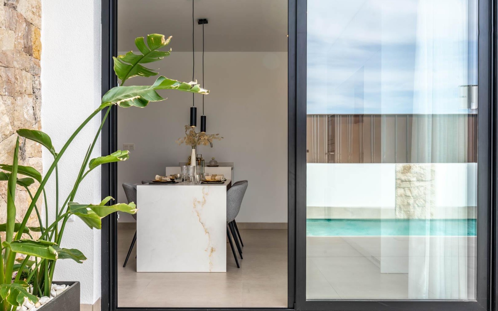 New Build - Villa - Torre Pacheco - Roldán