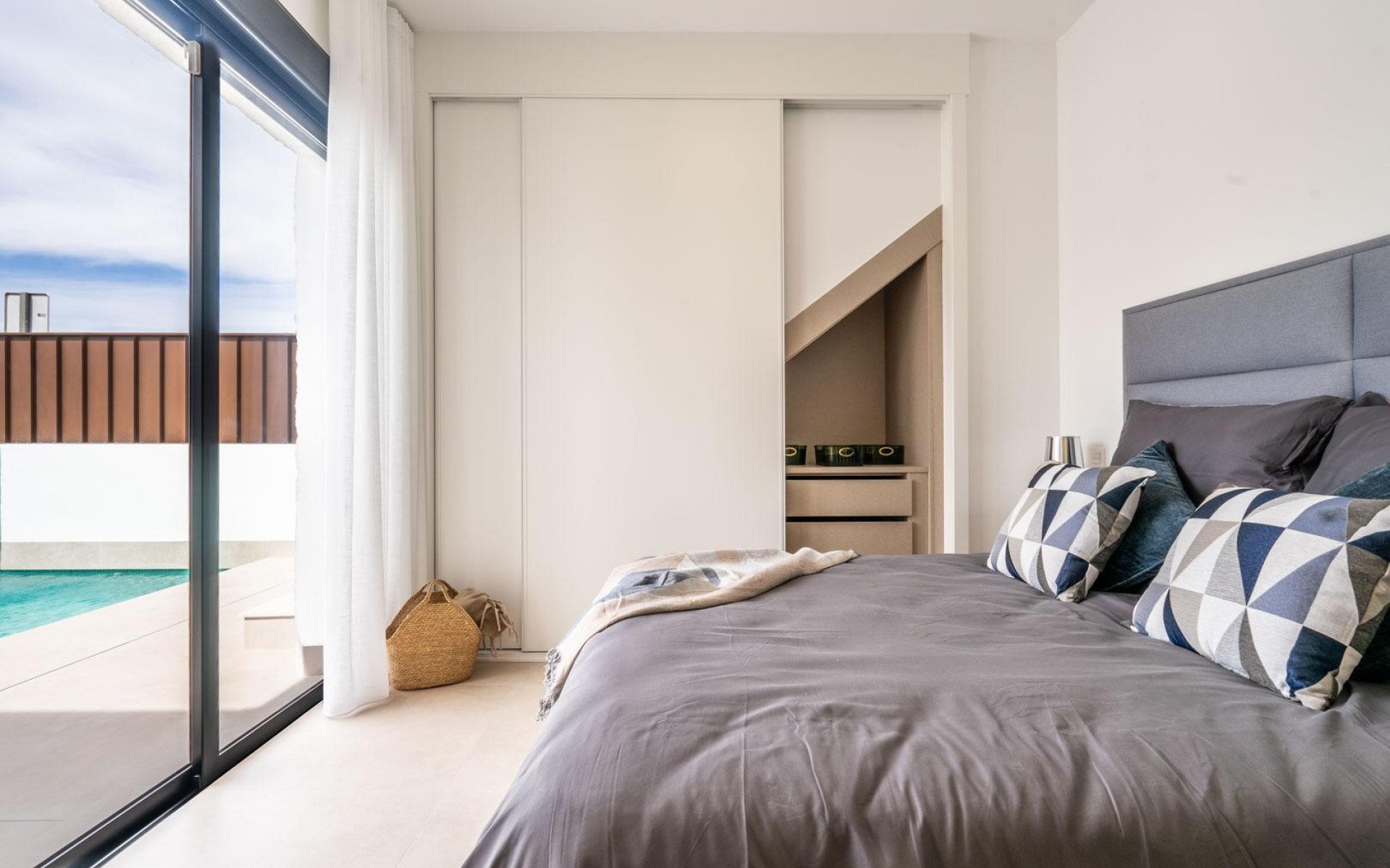 New Build - Villa - Torre Pacheco - Roldán