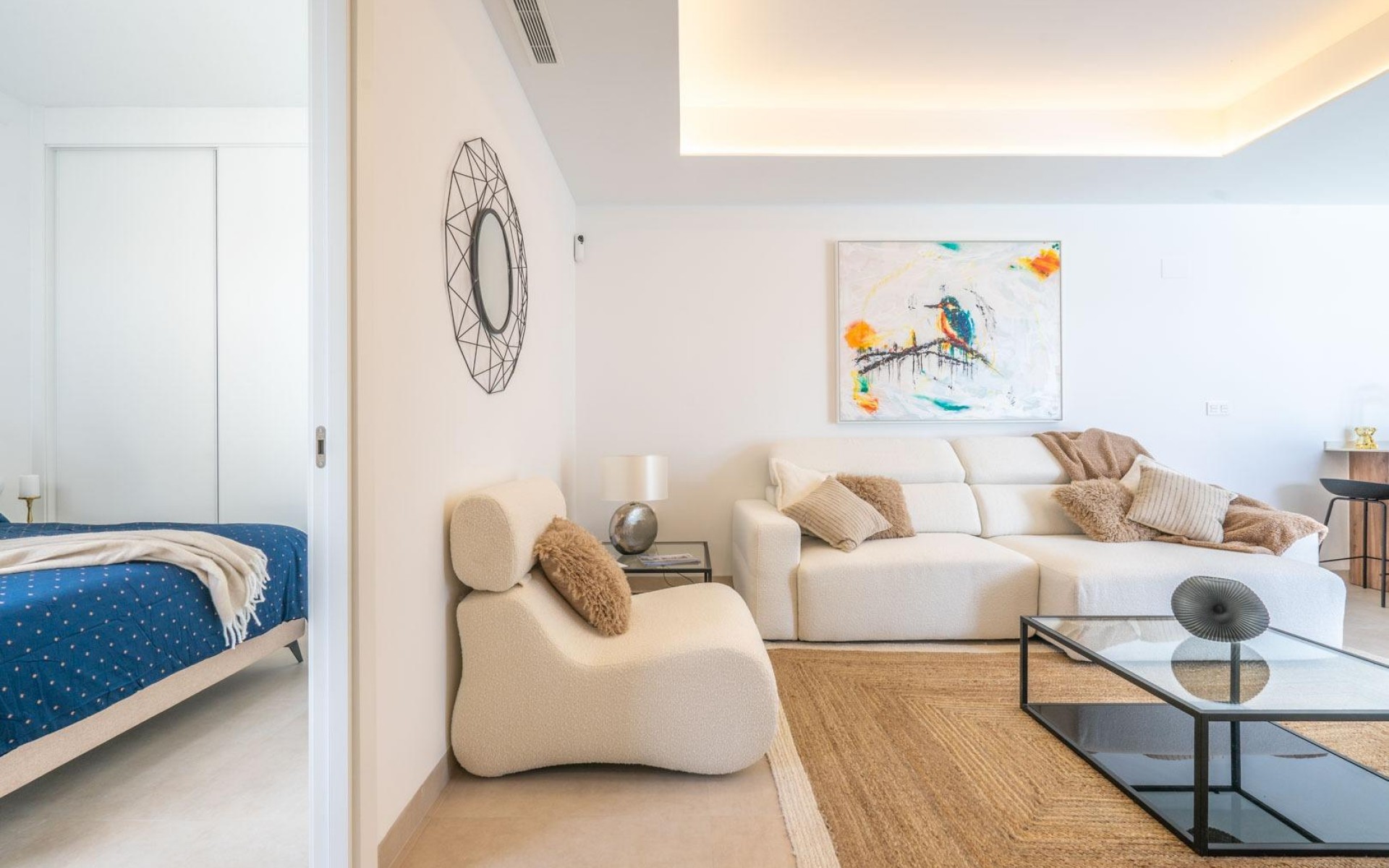 New Build - Villa - Torre Pacheco - Roldán