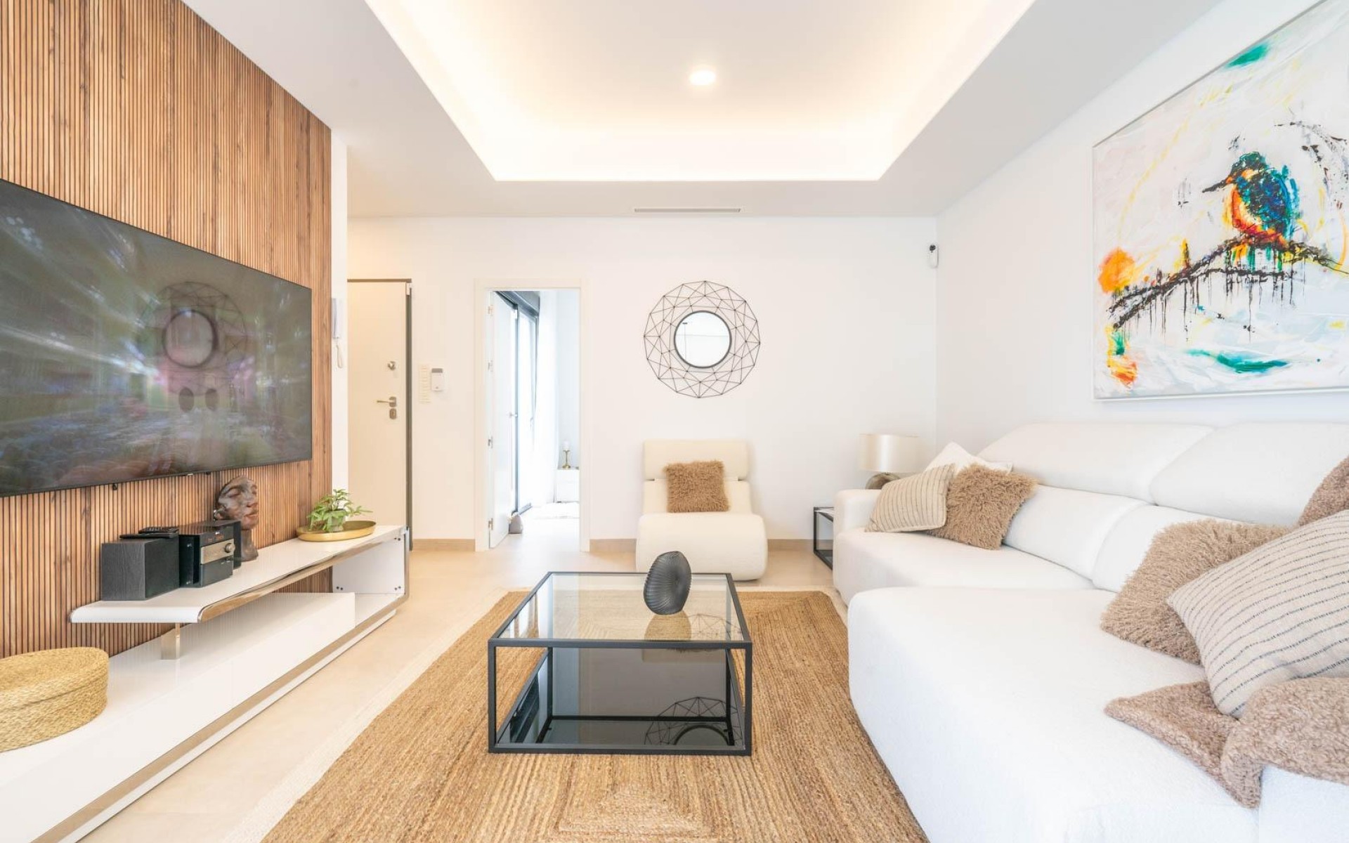 New Build - Villa - Torre Pacheco - Roldán