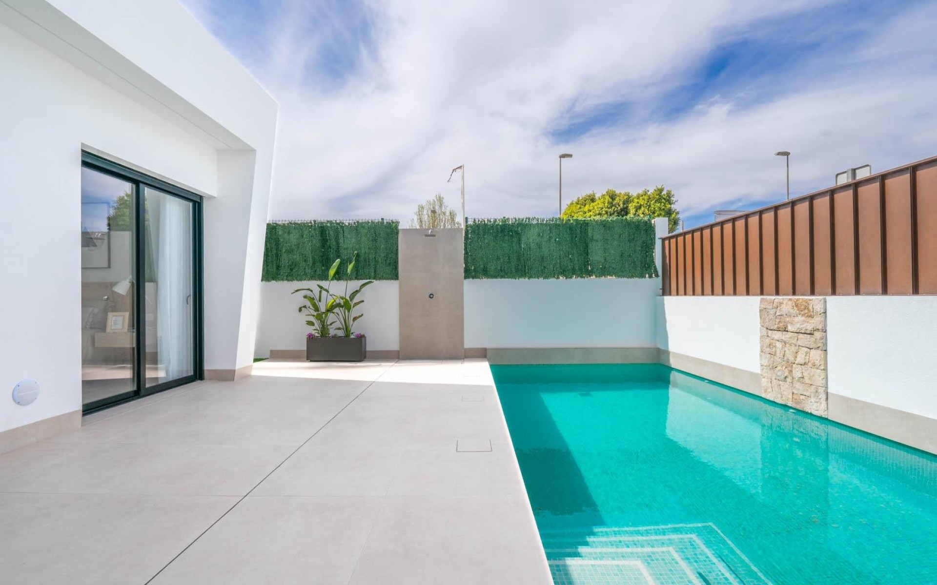 New Build - Villa - Torre Pacheco - Roldán