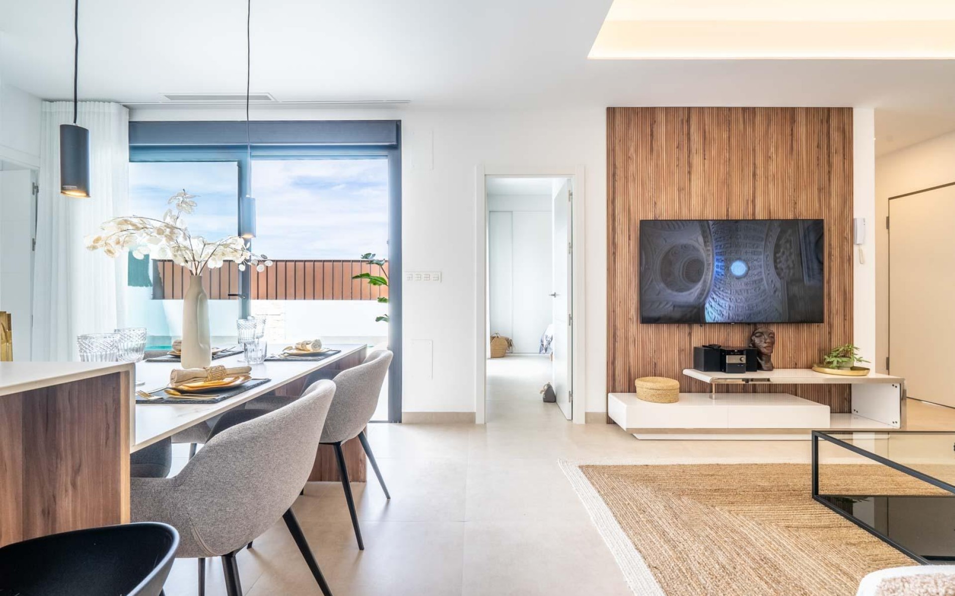 New Build - Villa - Torre Pacheco - Roldán