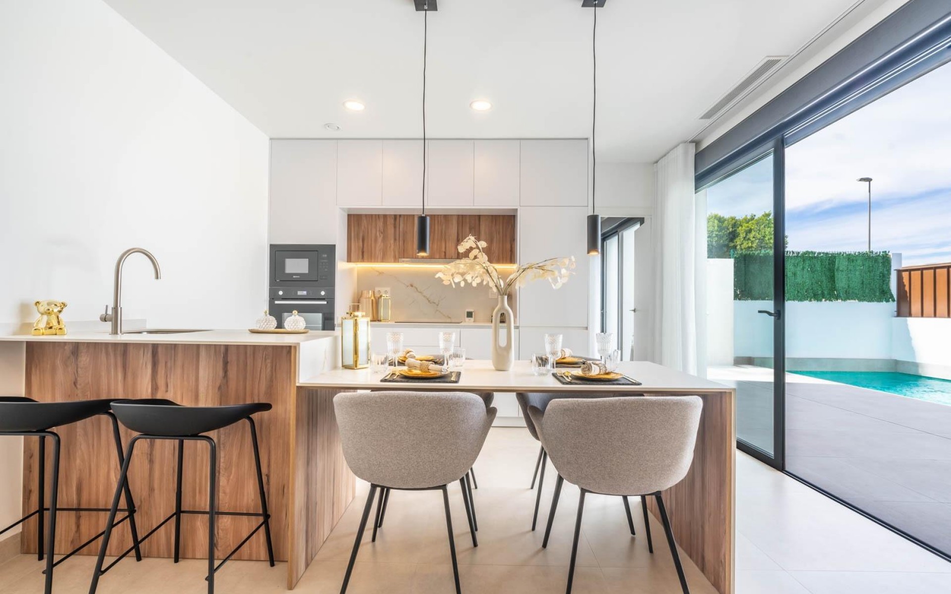 New Build - Villa - Torre Pacheco - Roldán