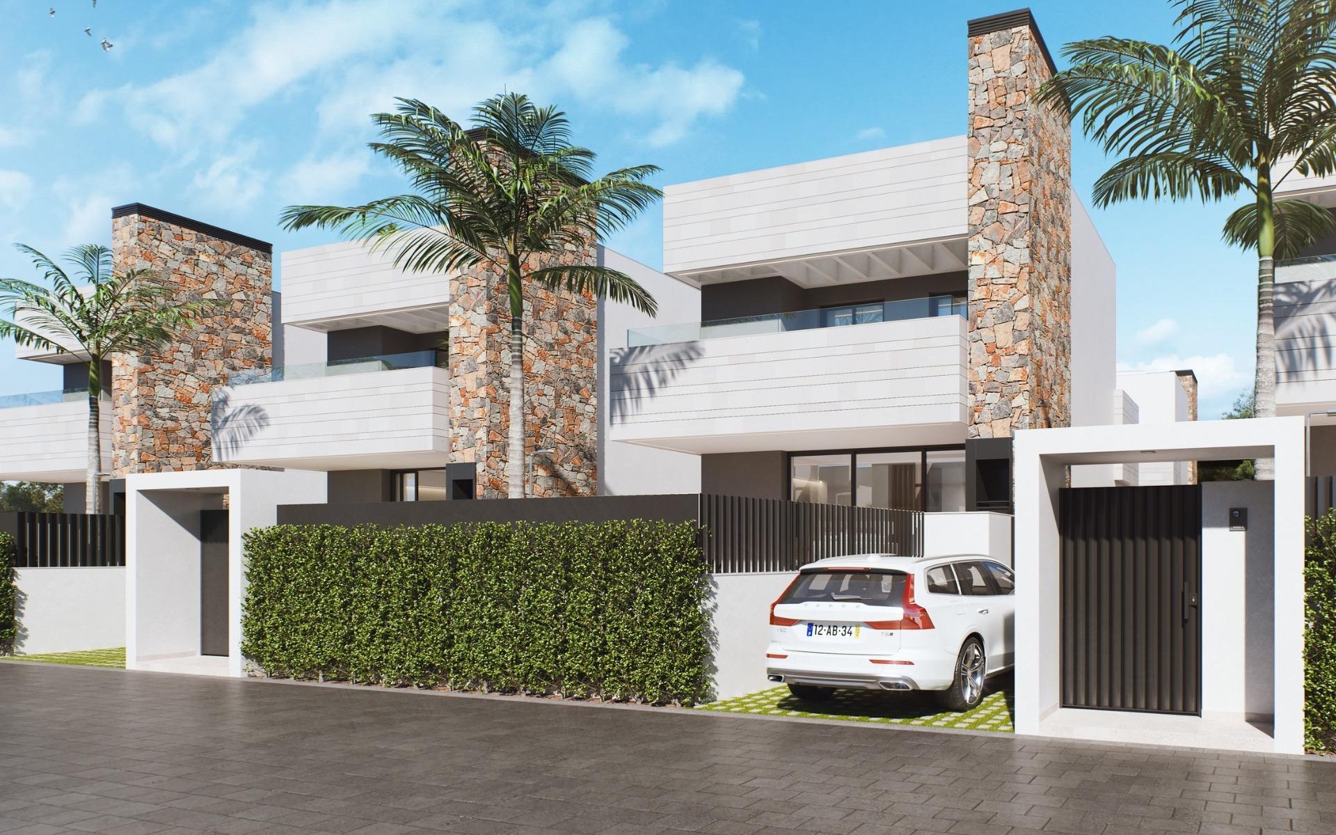 New Build - Villa - Torre Pacheco - Santa Rosalia Lake And Life Resort