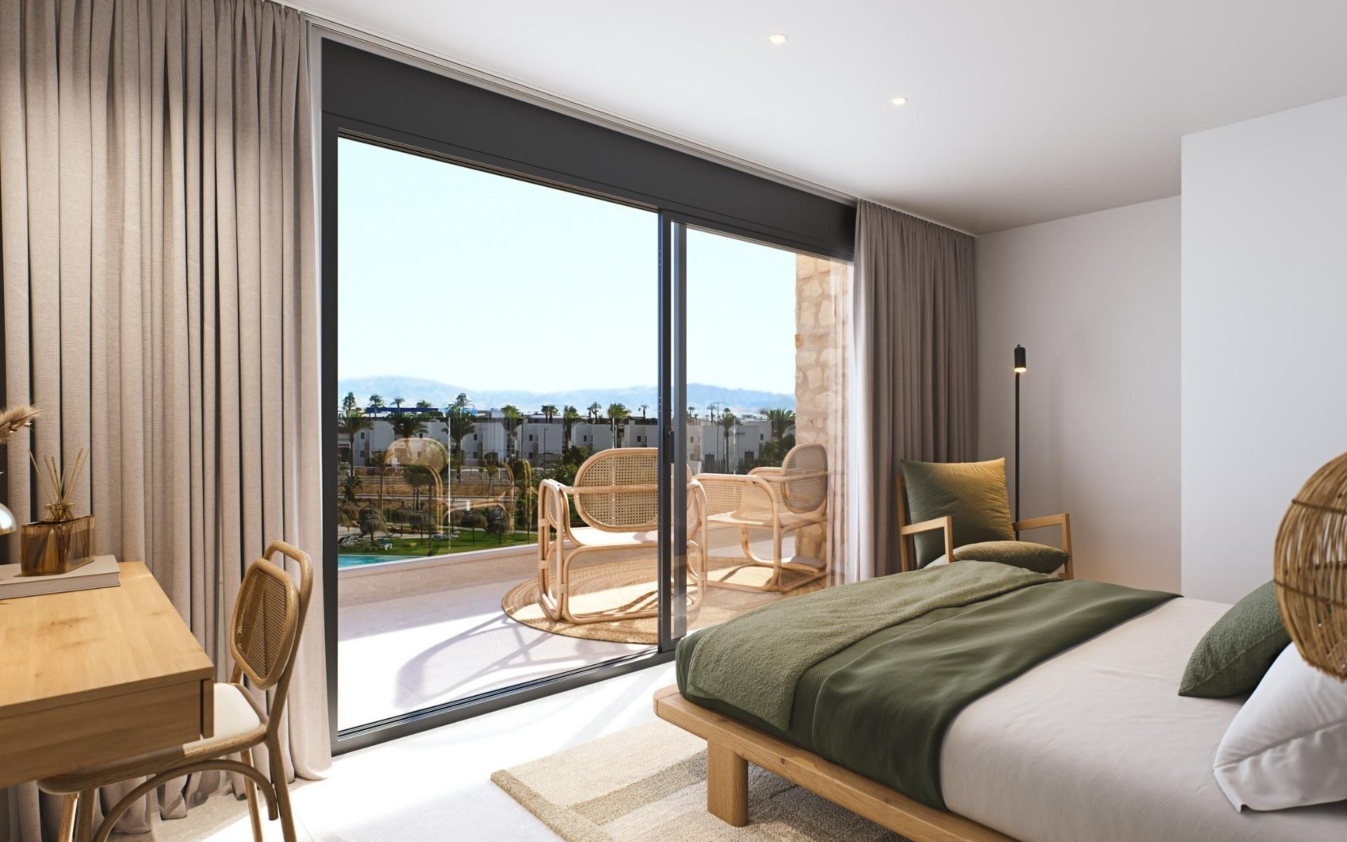 New Build - Villa - Torre Pacheco - Santa Rosalia Lake And Life Resort