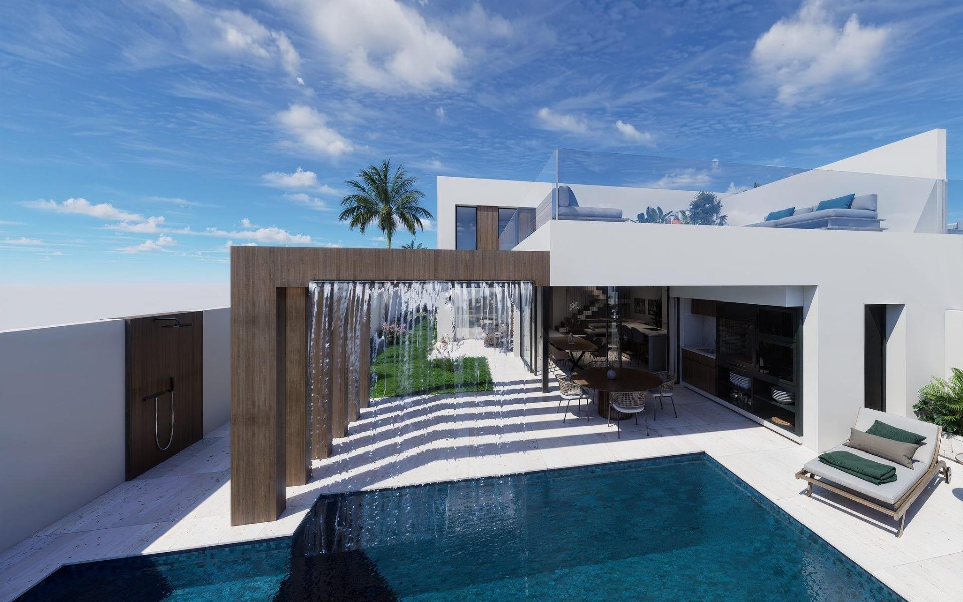New Build - Villa - Torre Pacheco - Santa Rosalia Lake And Life Resort