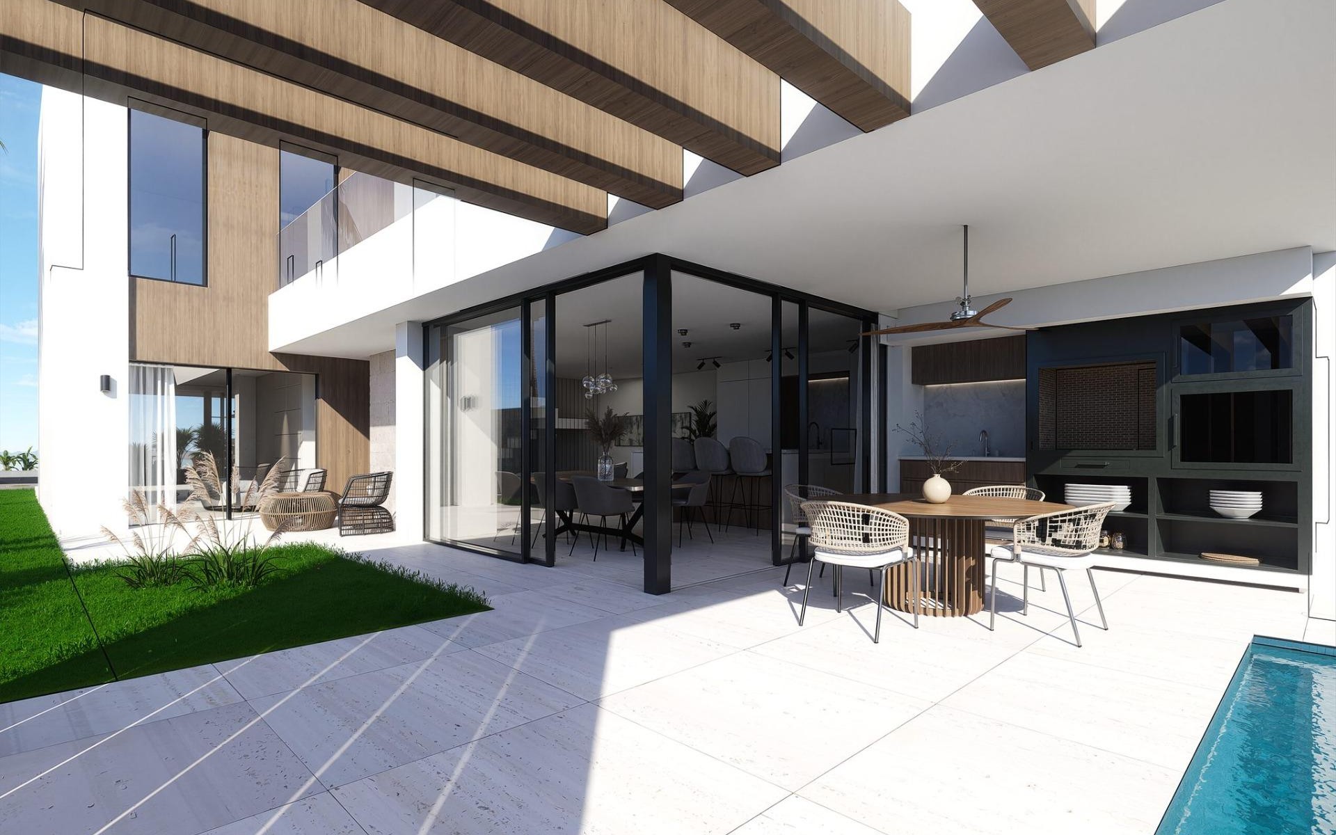 New Build - Villa - Torre Pacheco - Santa Rosalia Lake And Life Resort