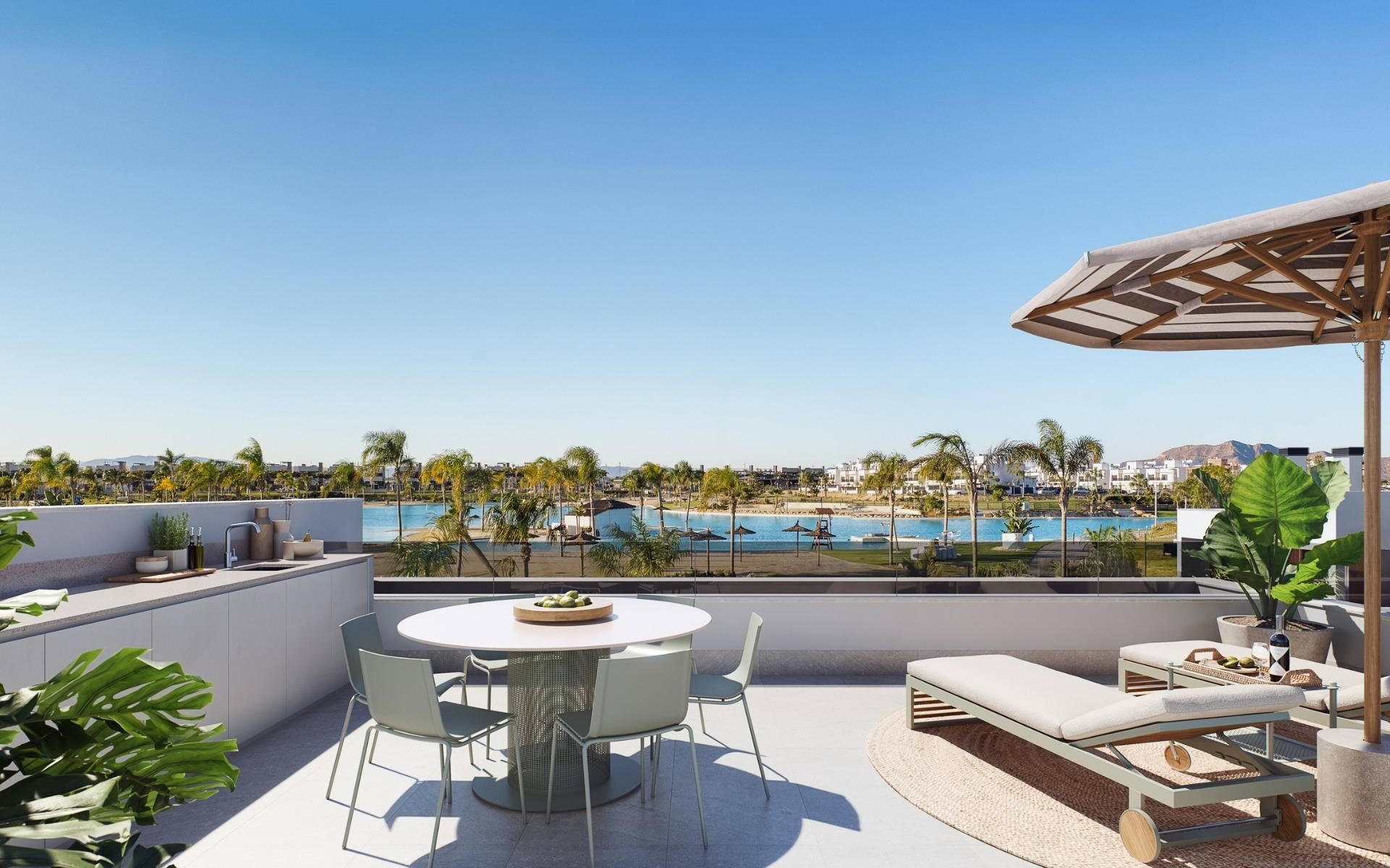 New Build - Villa - Torre Pacheco - Santa Rosalia Lake And Life Resort