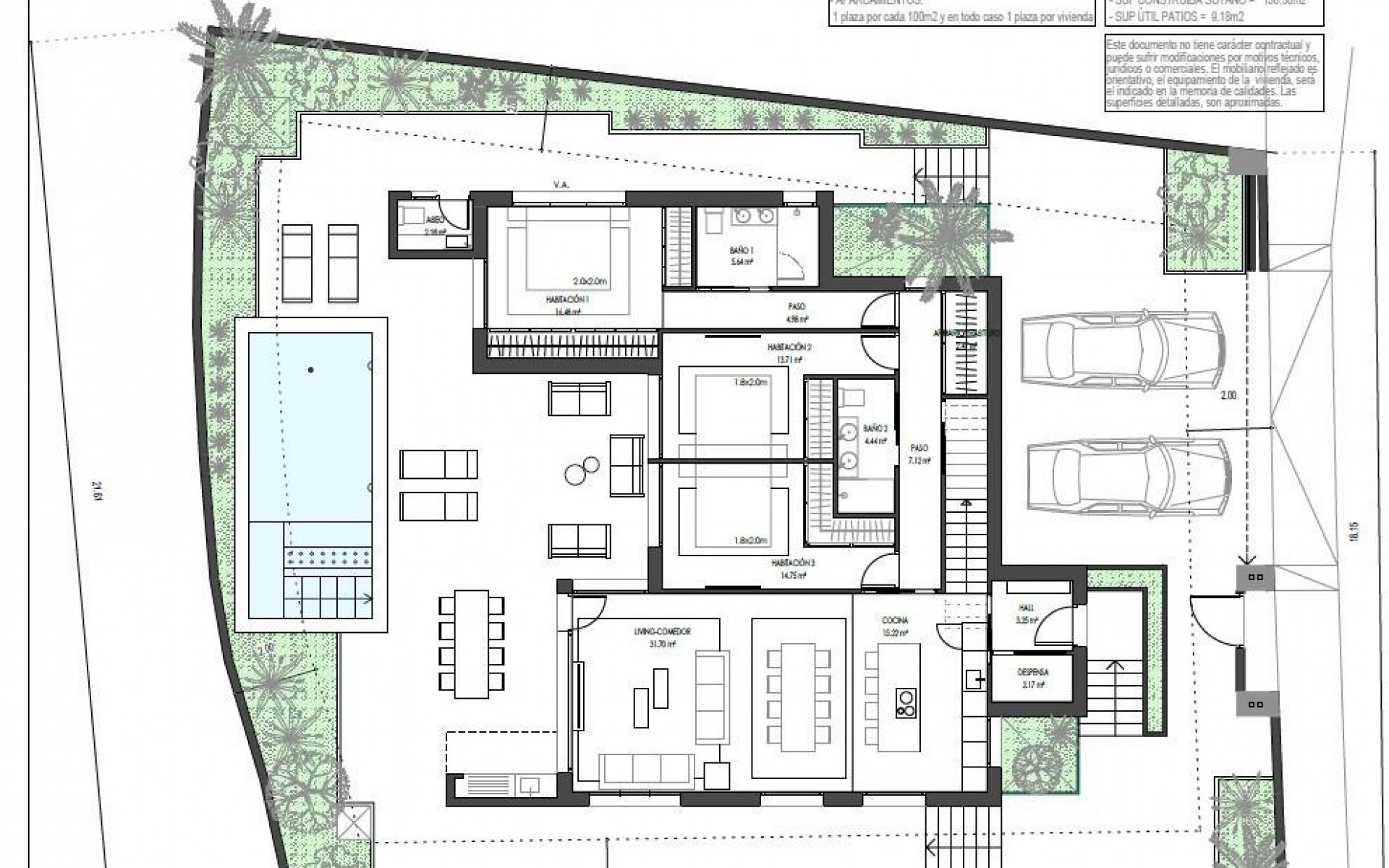 New Build - Villa - Torre Pacheco - Santa Rosalia Lake And Life Resort