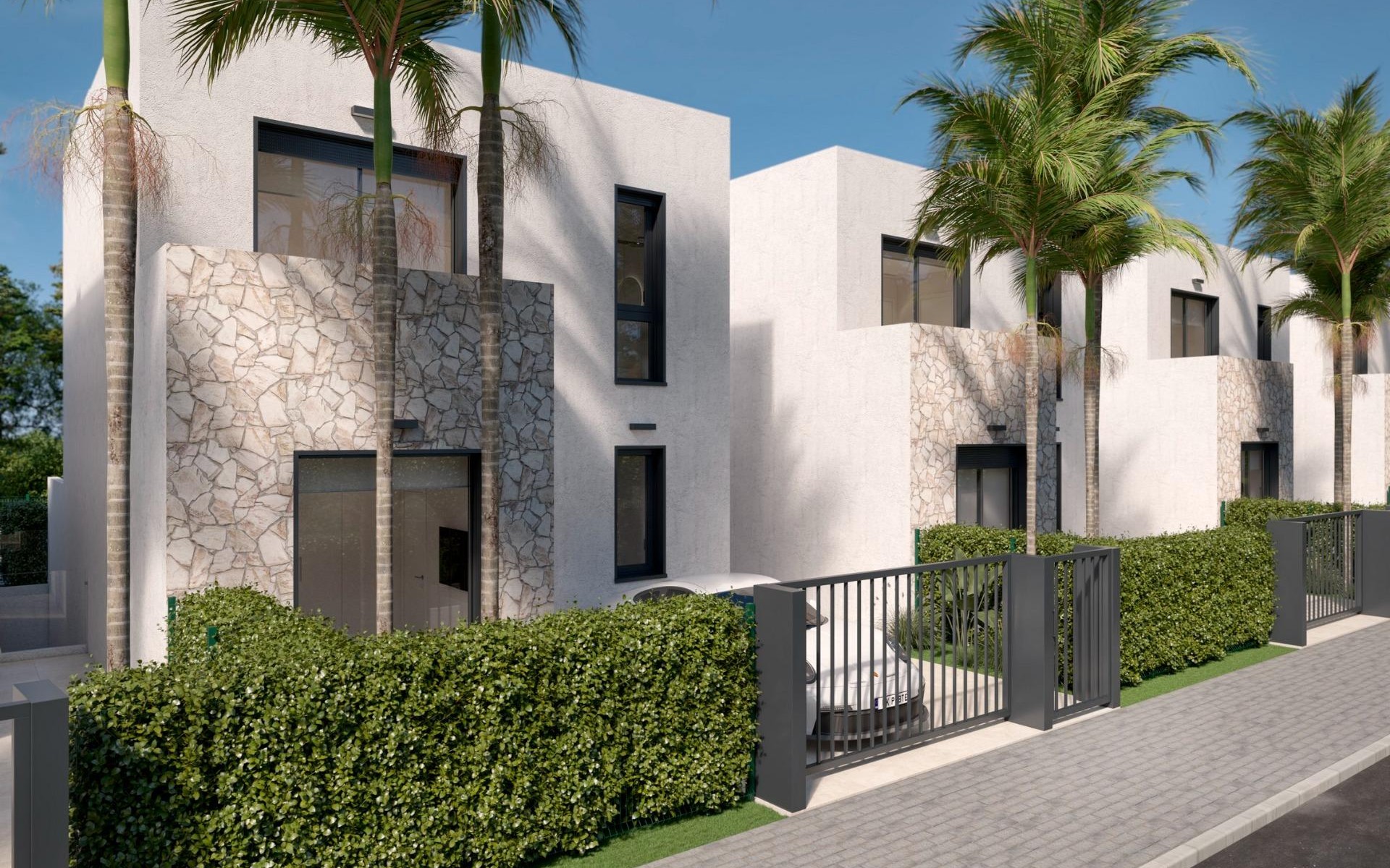 New Build - Villa - Torre Pacheco - Santa Rosalia Lake And Life Resort
