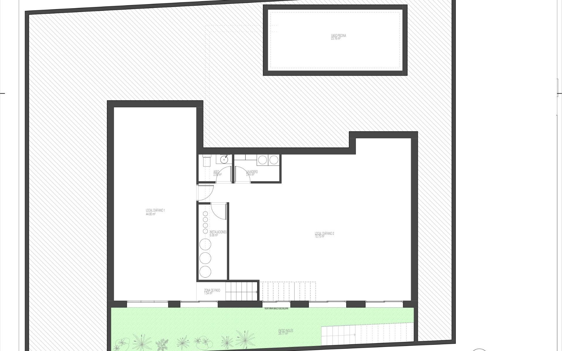 New Build - Villa - Torre Pacheco - Santa Rosalía