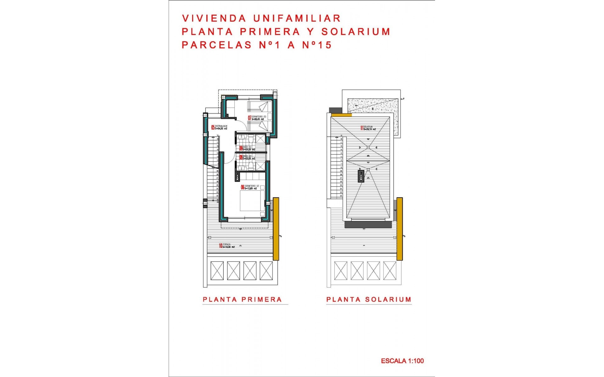 New Build - Villa - Torrevieja - Aguas Nuevas