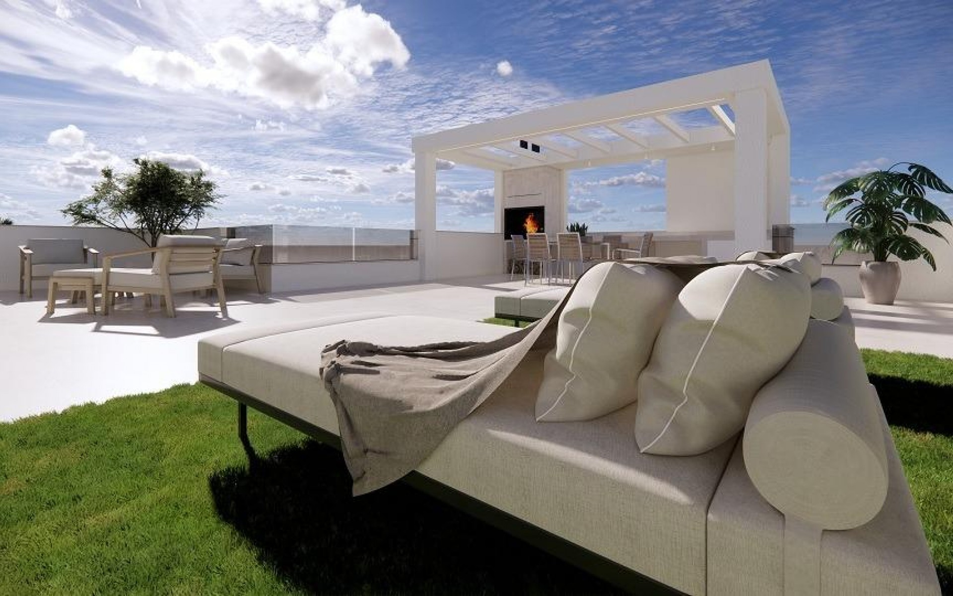 New Build - Villa - Torrevieja - San Luis