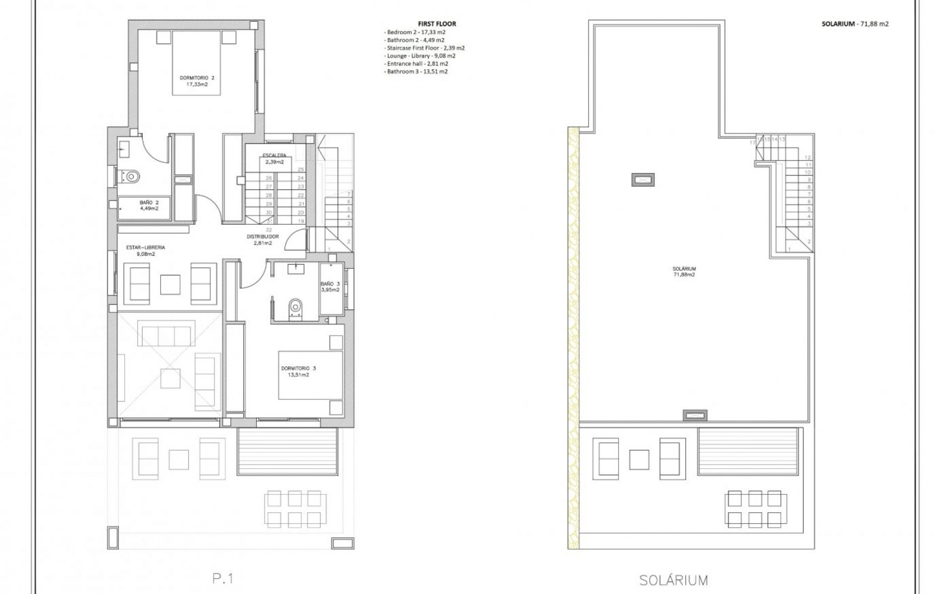 New Build - Villa - Torrevieja - Torreblanca