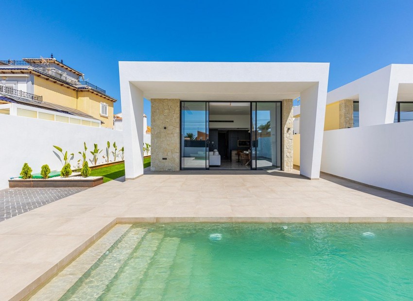 New Build - Villa - Torrevieja - Torreta florida