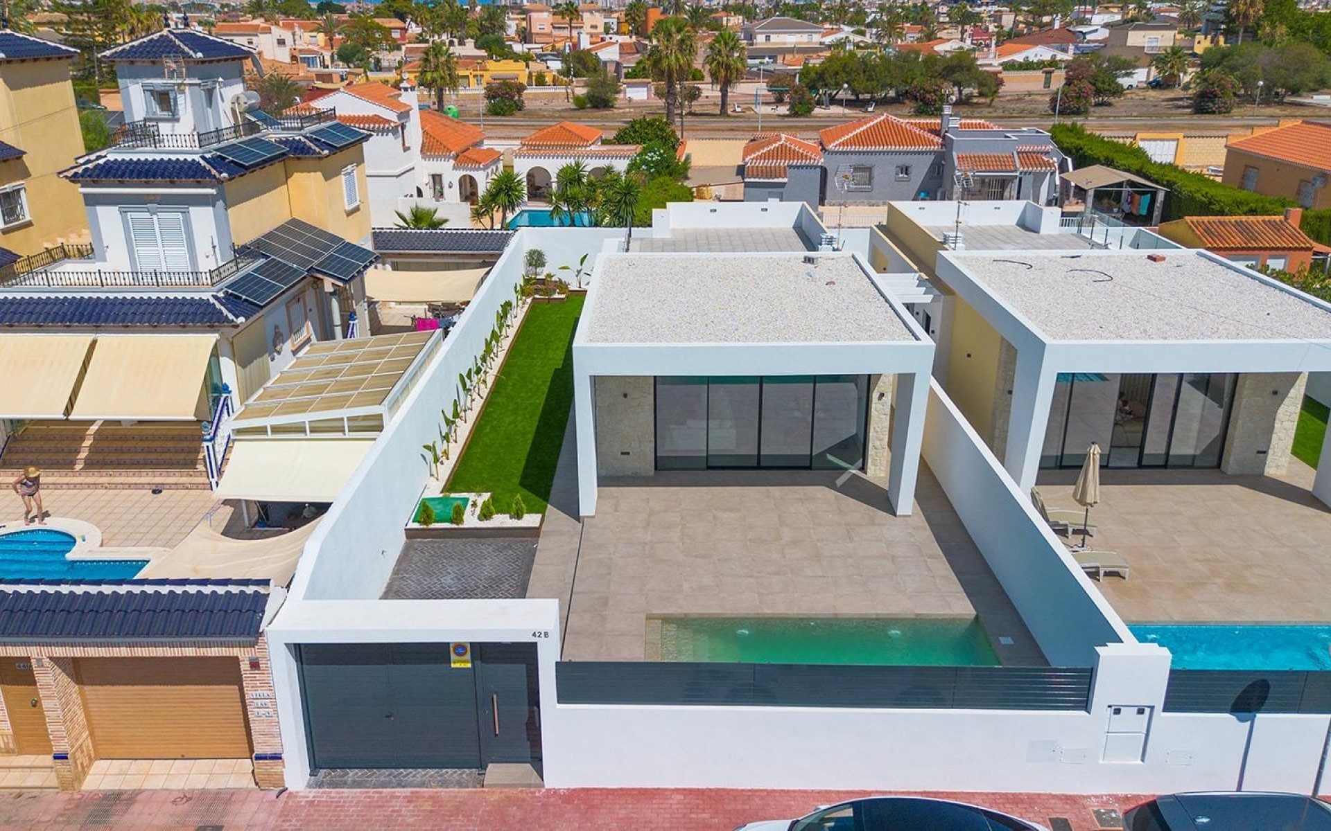 New Build - Villa - Torrevieja - Torreta florida