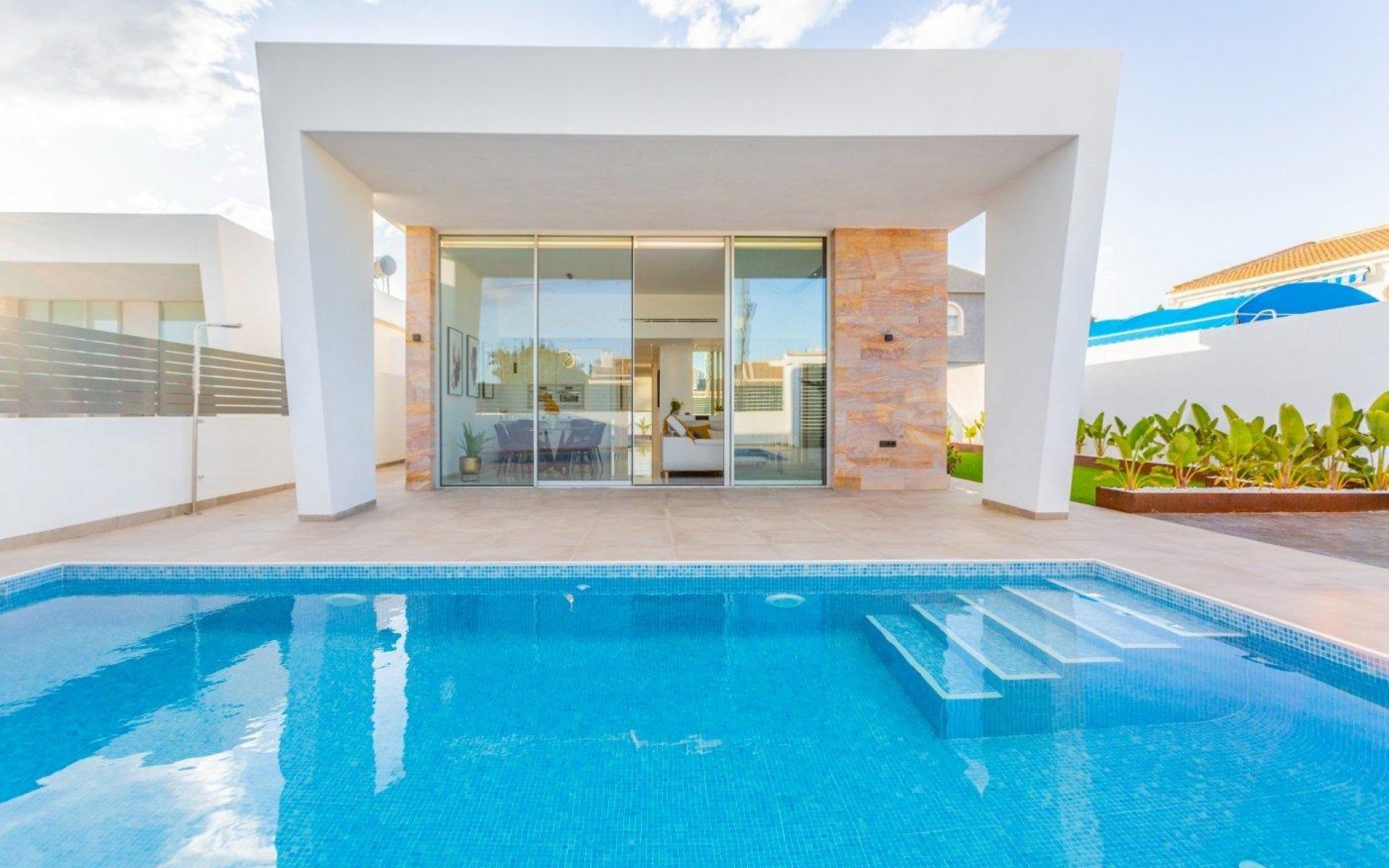 New Build - Villa - Torrevieja - Torreta florida