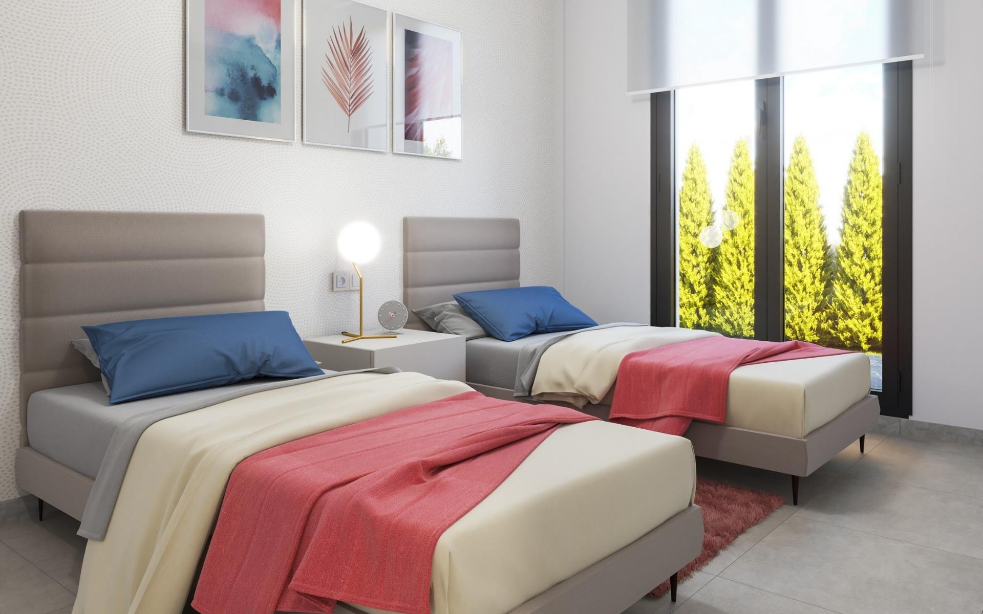 New Build - Villa - Vera - Pueblo Salinas