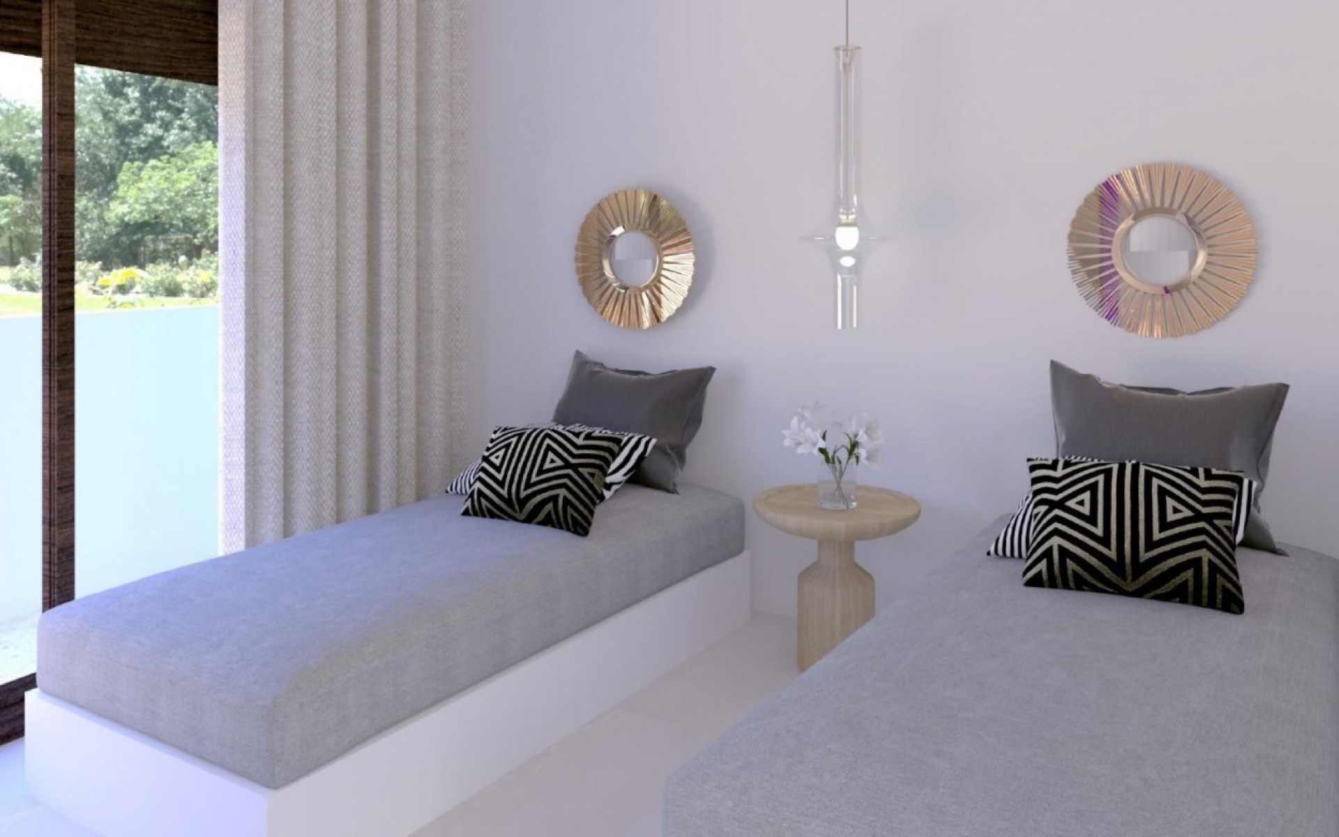 New Build - Villa - Vera - Vera playa