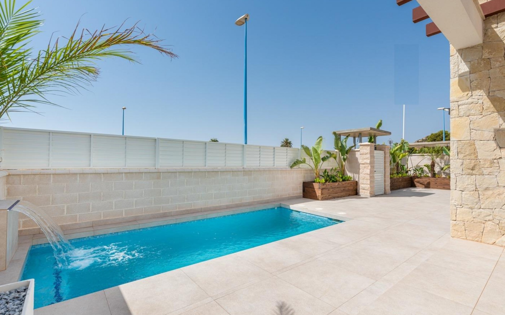 New Build - Villa - Vera - Vera playa