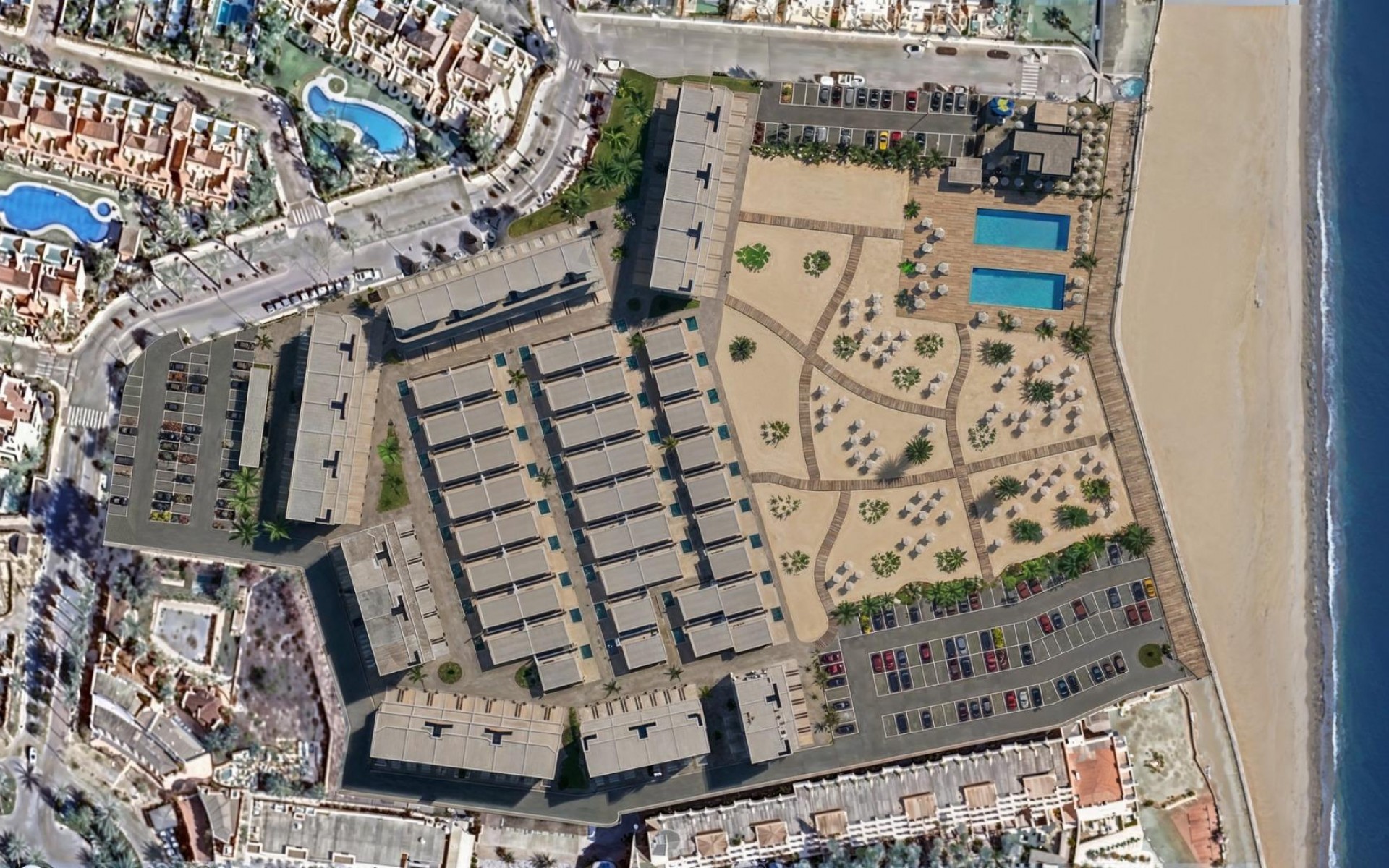 New Build - Villa - Vera - Vera playa
