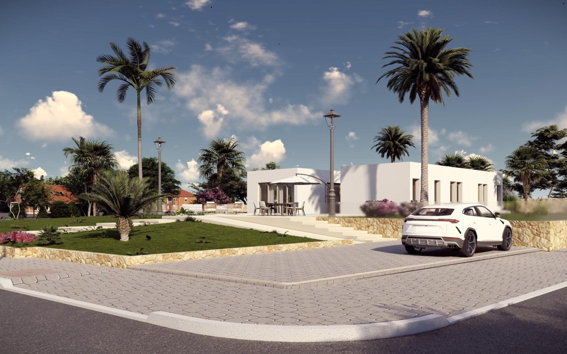 New Build - Villa - Villamartin - Las Filipinas