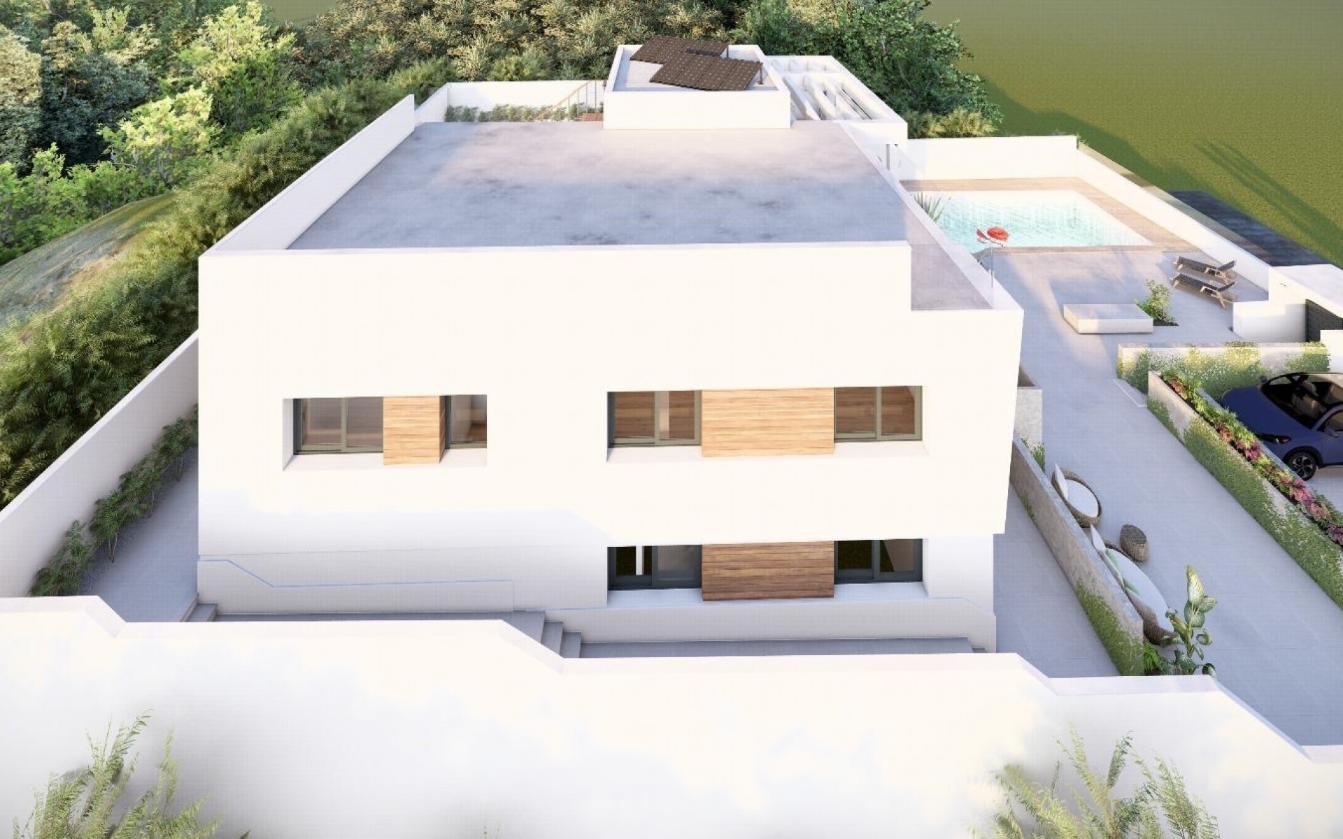 New Build - Villa - Villamartin - Las Filipinas