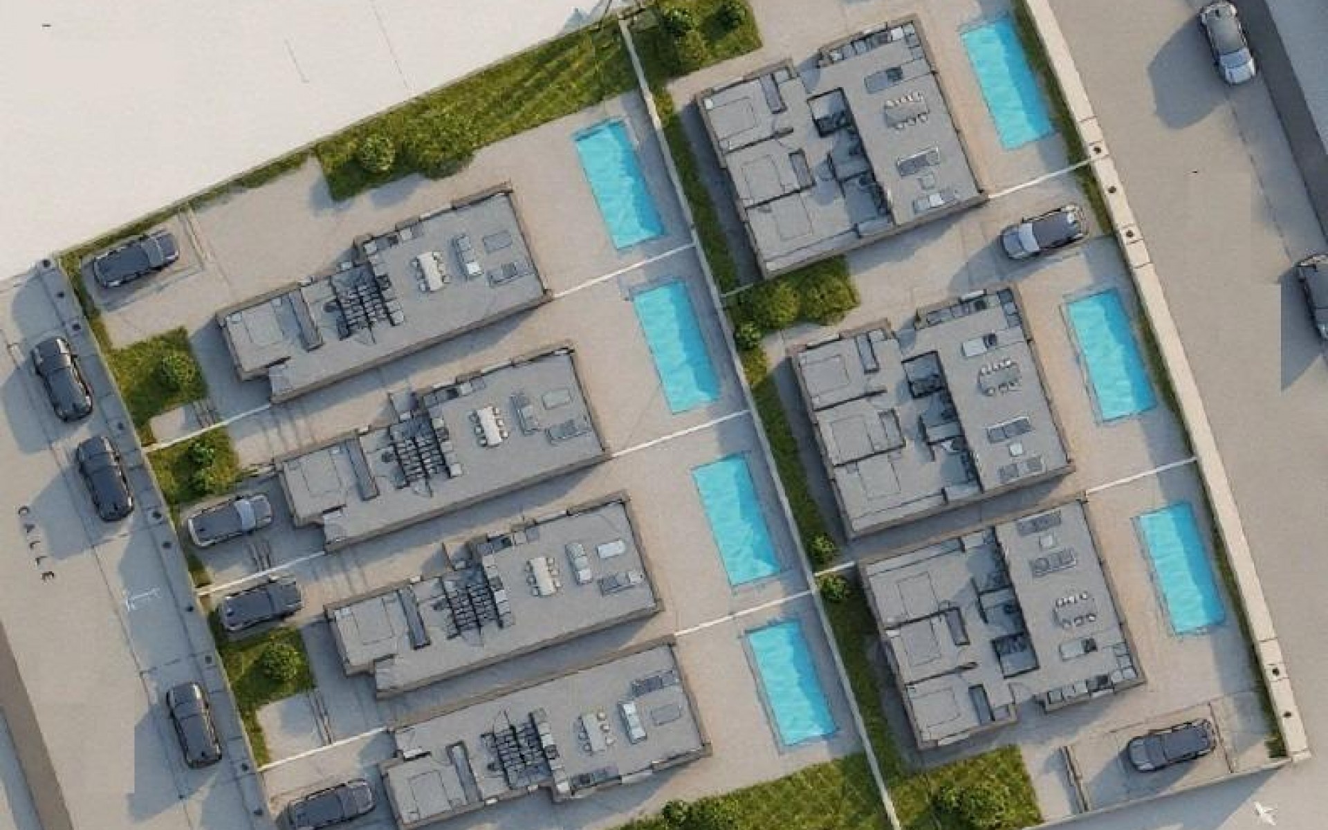 New Build - Villa - Villamartin - Las Filipinas