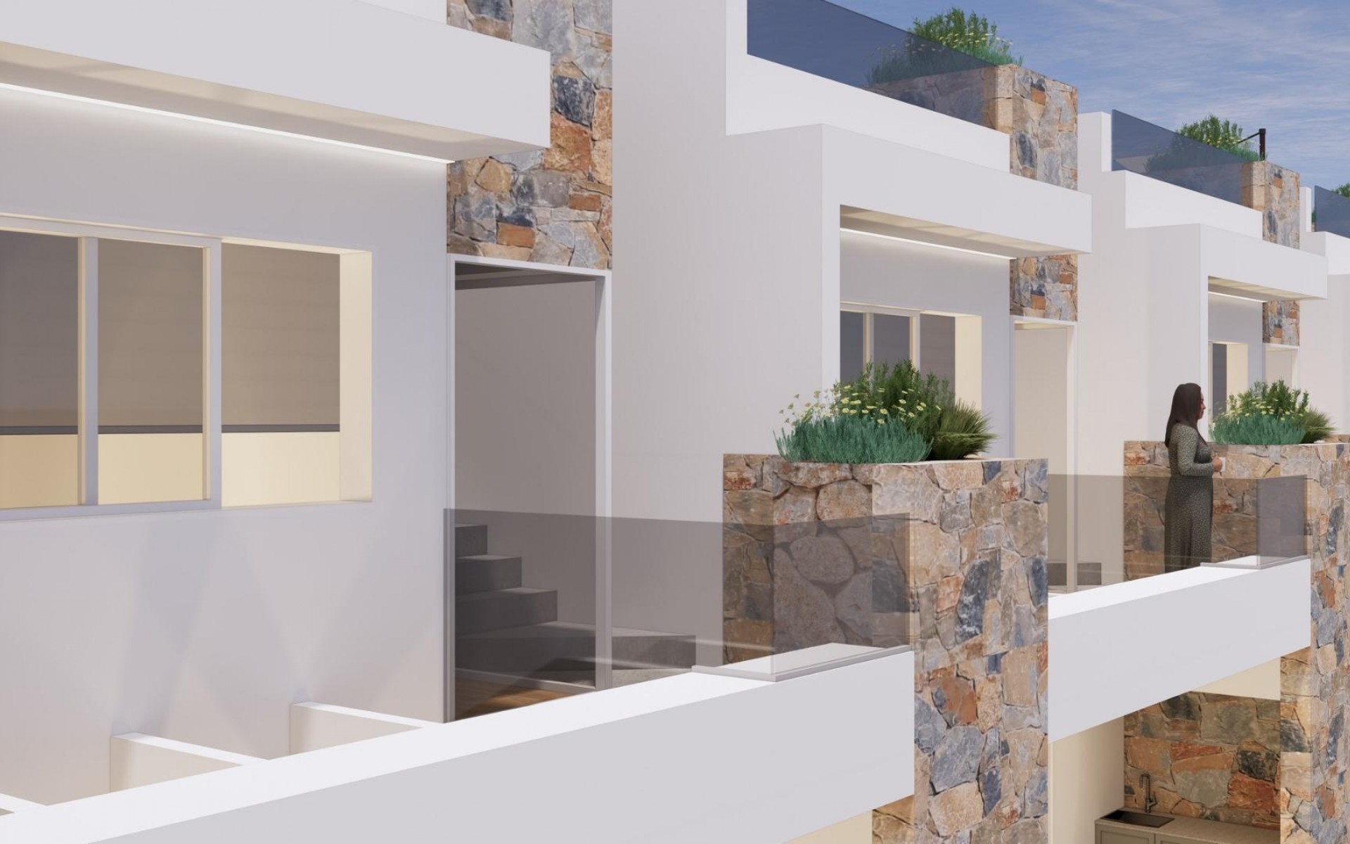 New Build - Villa - Villamartin - PAU 26