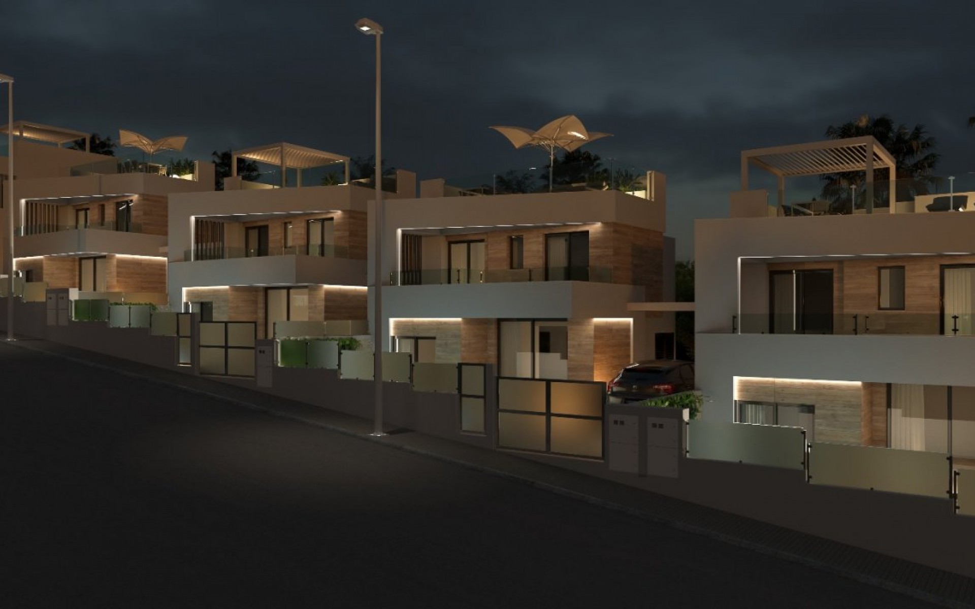 New Build - Villa - Villamartin