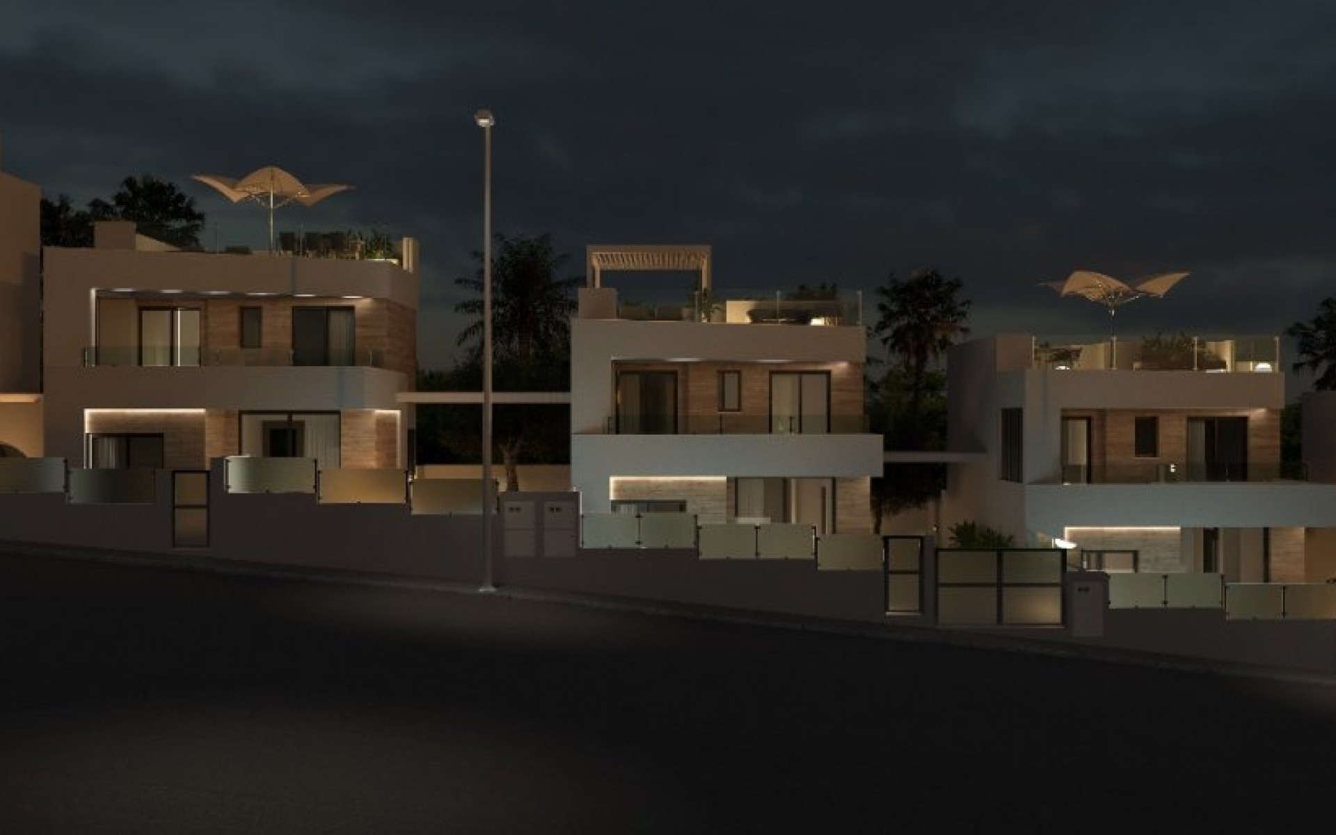 New Build - Villa - Villamartin