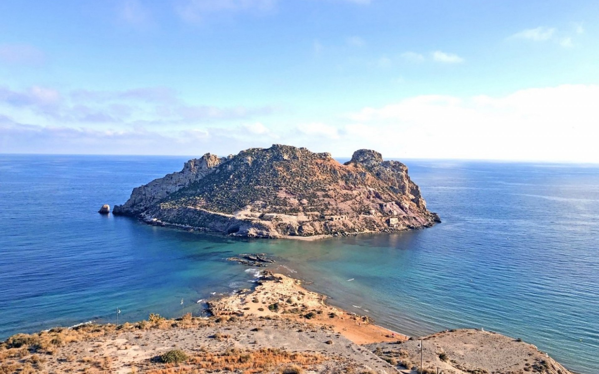 Nieuwbouw - Appartement - Aguilas - Isla del fraile