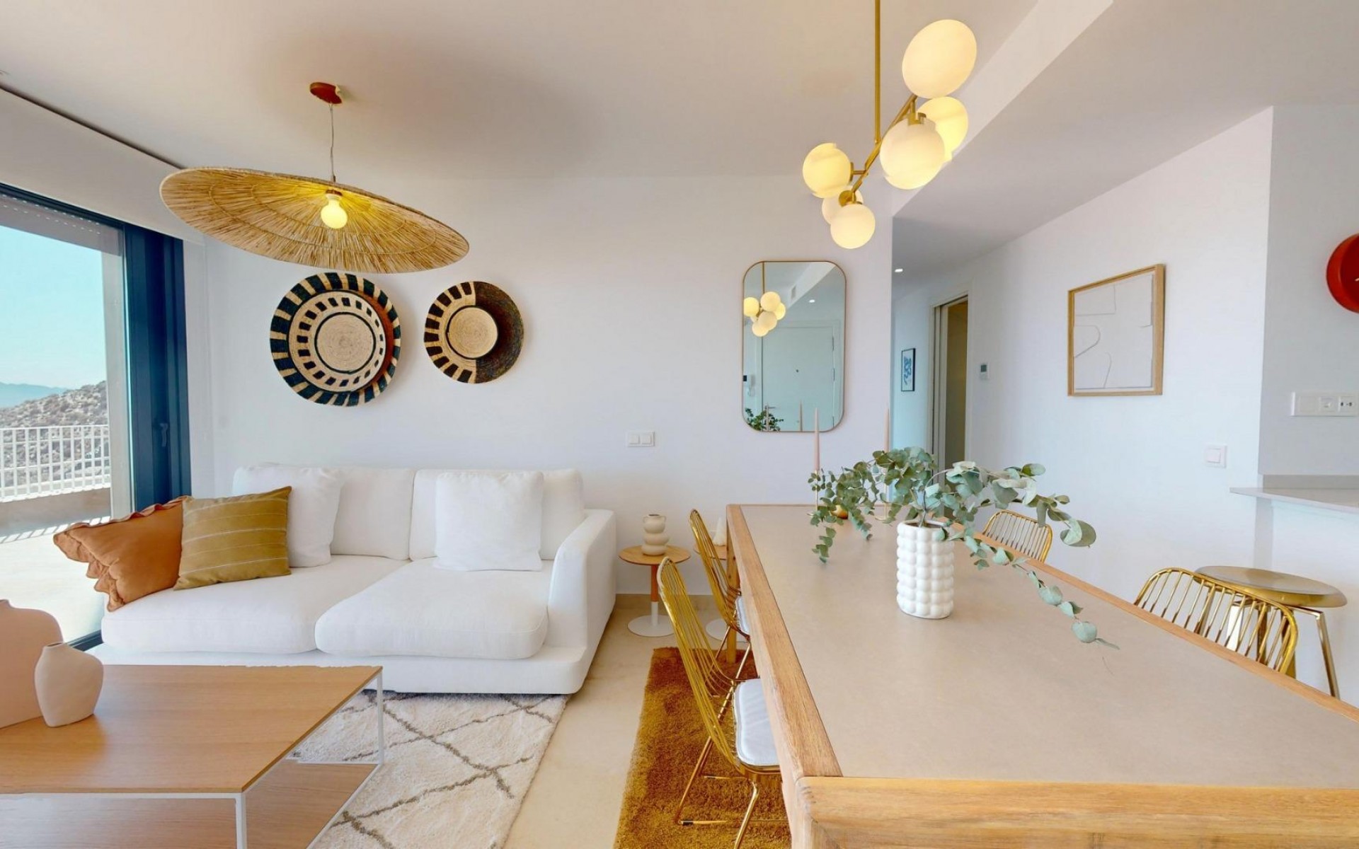 Nieuwbouw - Appartement - Aguilas - Isla del fraile