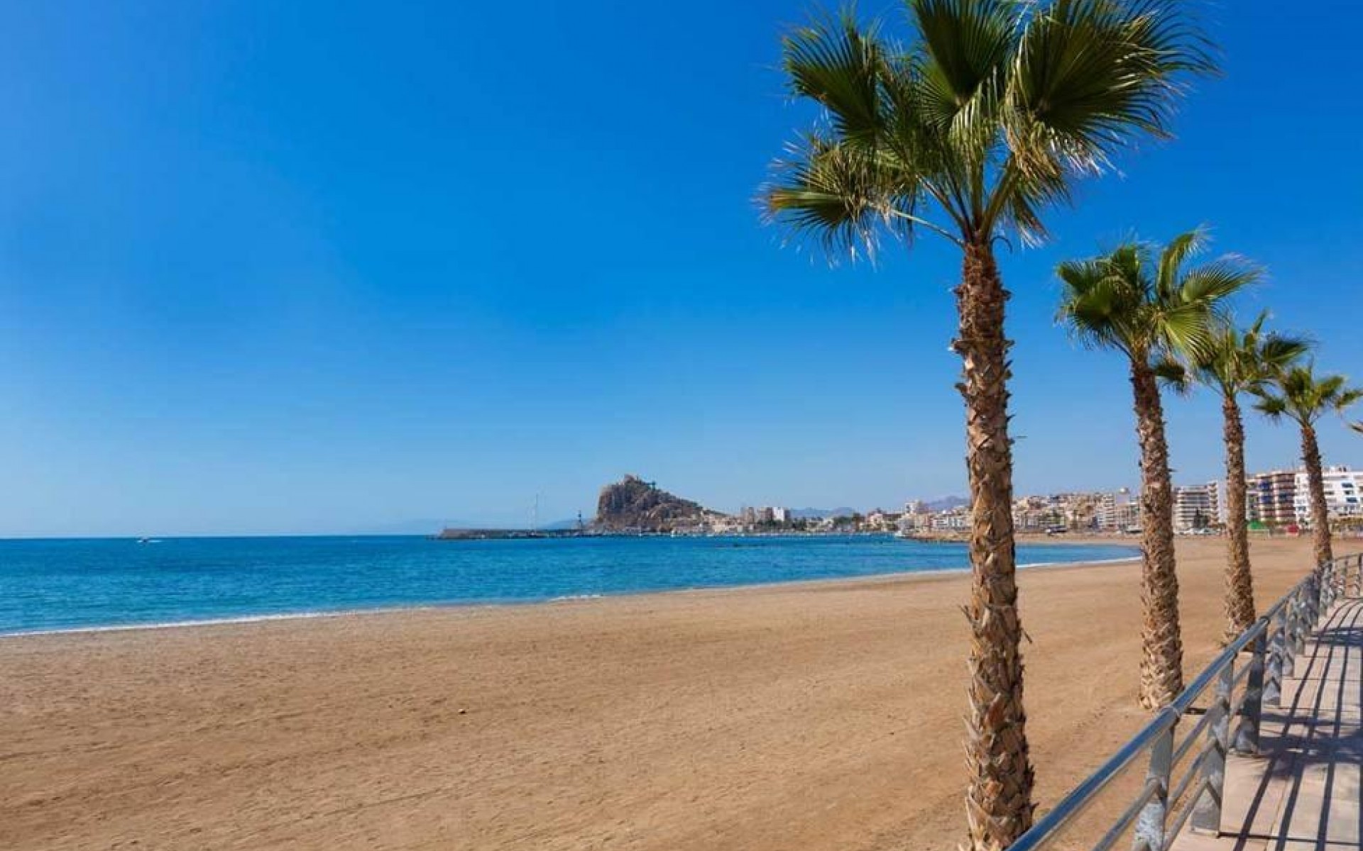 Nieuwbouw - Appartement - Aguilas - Playa del Hornillo