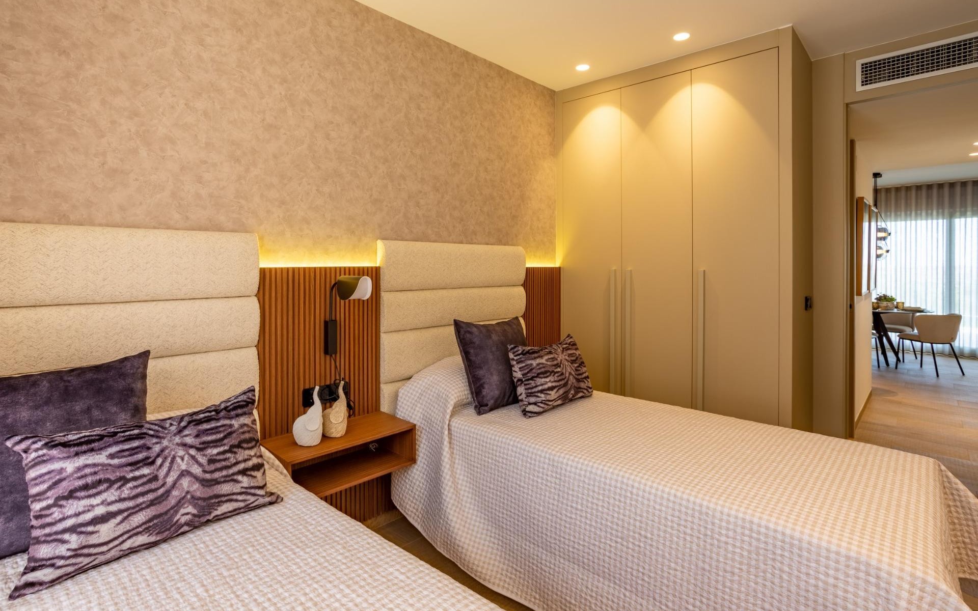 Nieuwbouw - Appartement - Algorfa - La Finca Golf