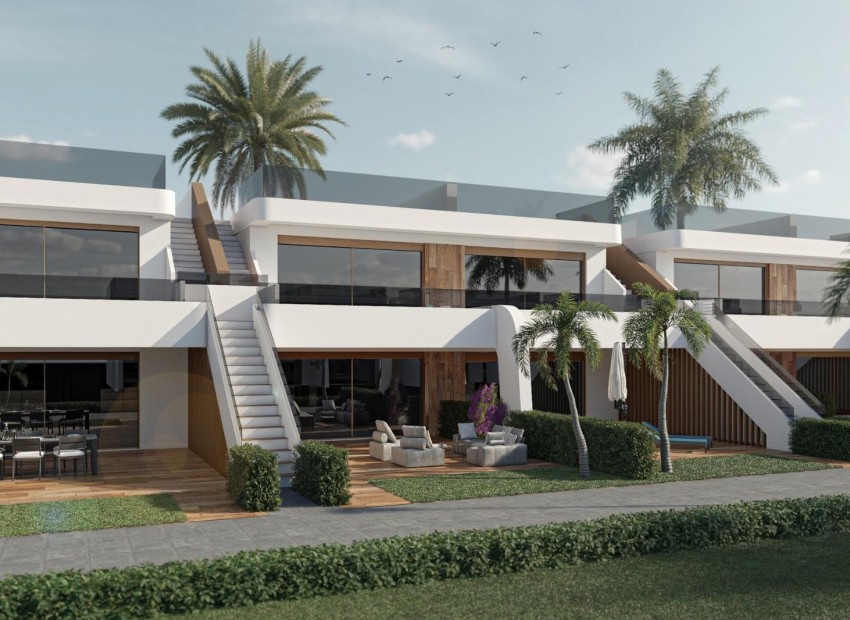 Nieuwbouw - Appartement - Alhama De Murcia - Condado de Alhama