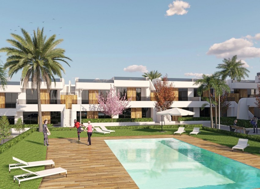 Nieuwbouw - Appartement - Alhama De Murcia - Condado de Alhama
