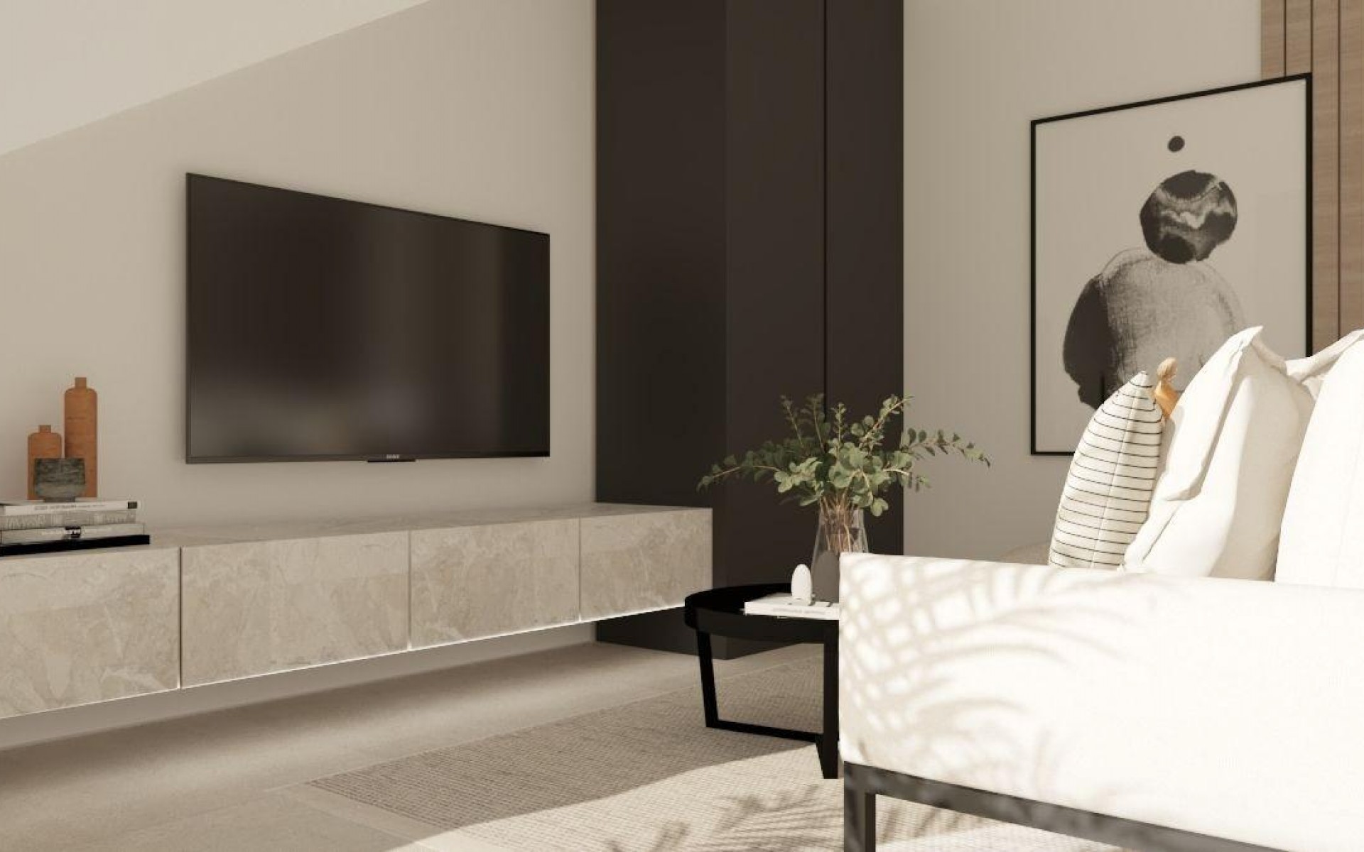 Nieuwbouw - Appartement - Alhama De Murcia - Condado de Alhama