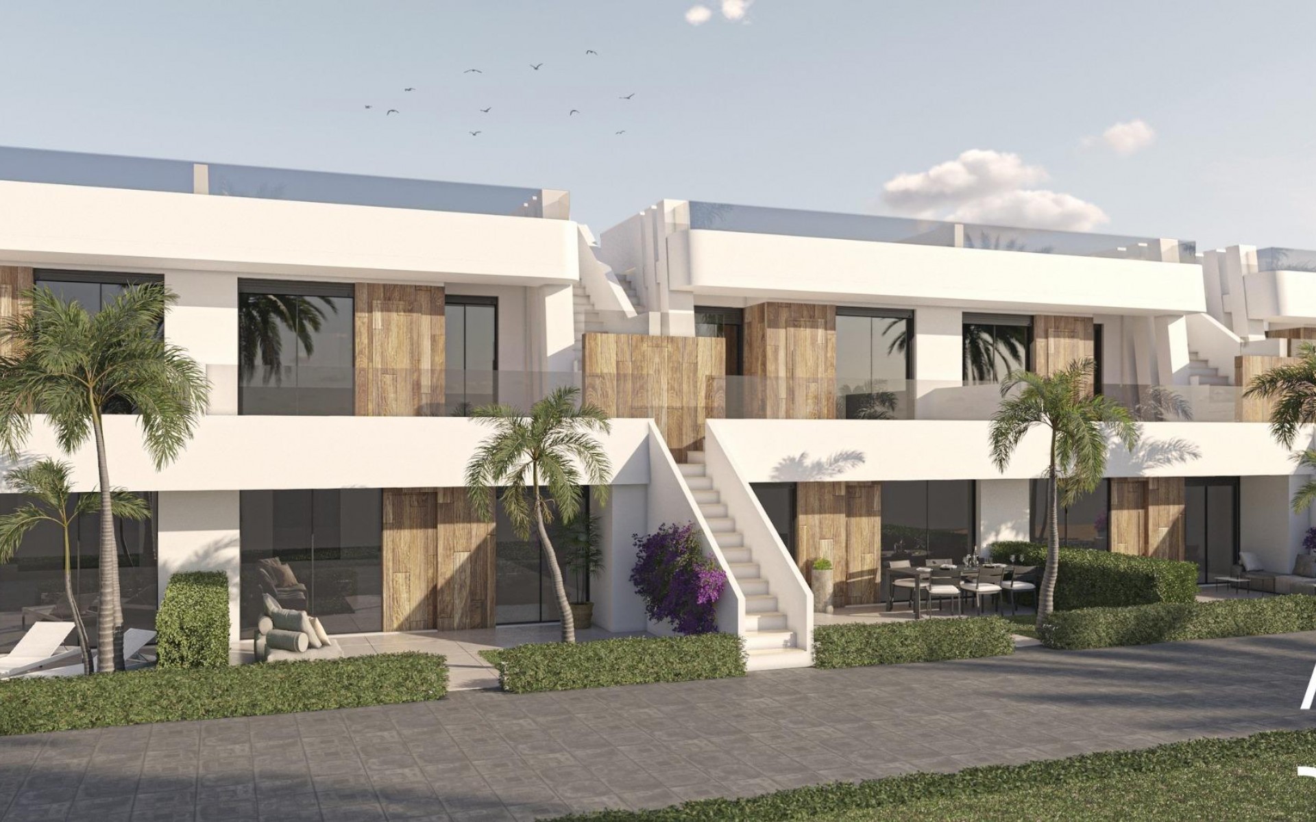 Nieuwbouw - Appartement - Alhama De Murcia - Condado de Alhama
