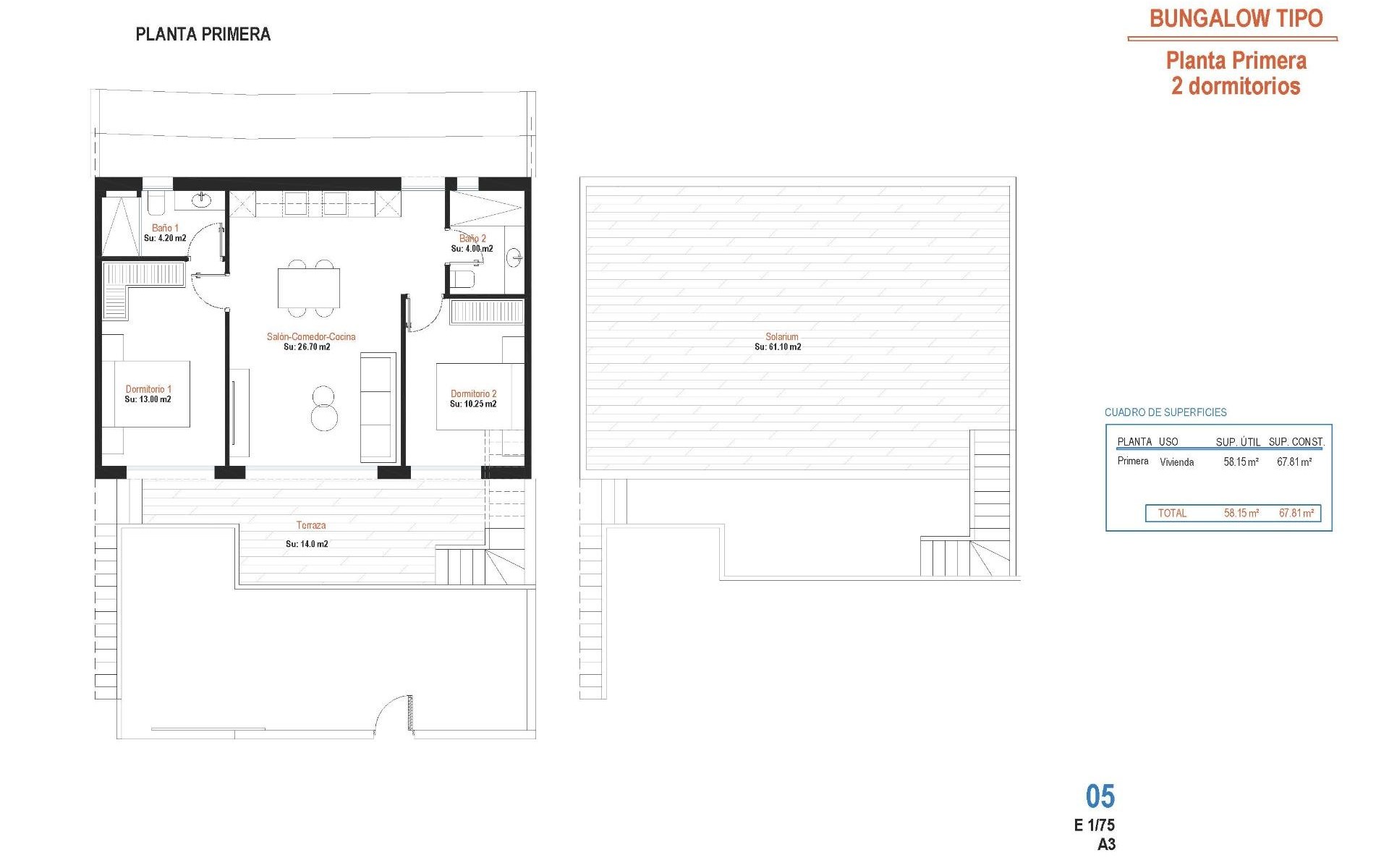 Nieuwbouw - Appartement - Alhama De Murcia - Condado de Alhama