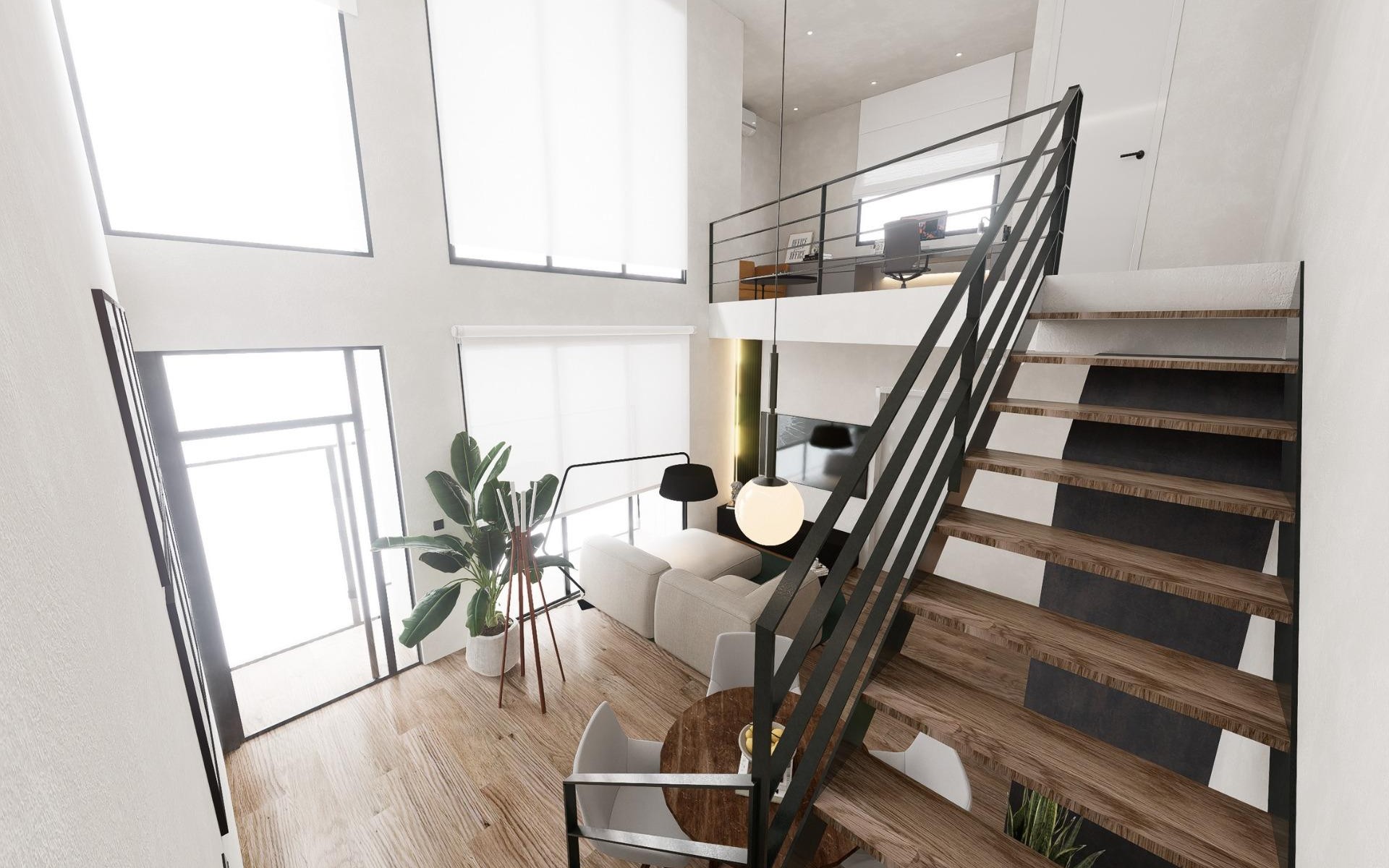 Nieuwbouw - Appartement - Alicante - Carolinas Bajas