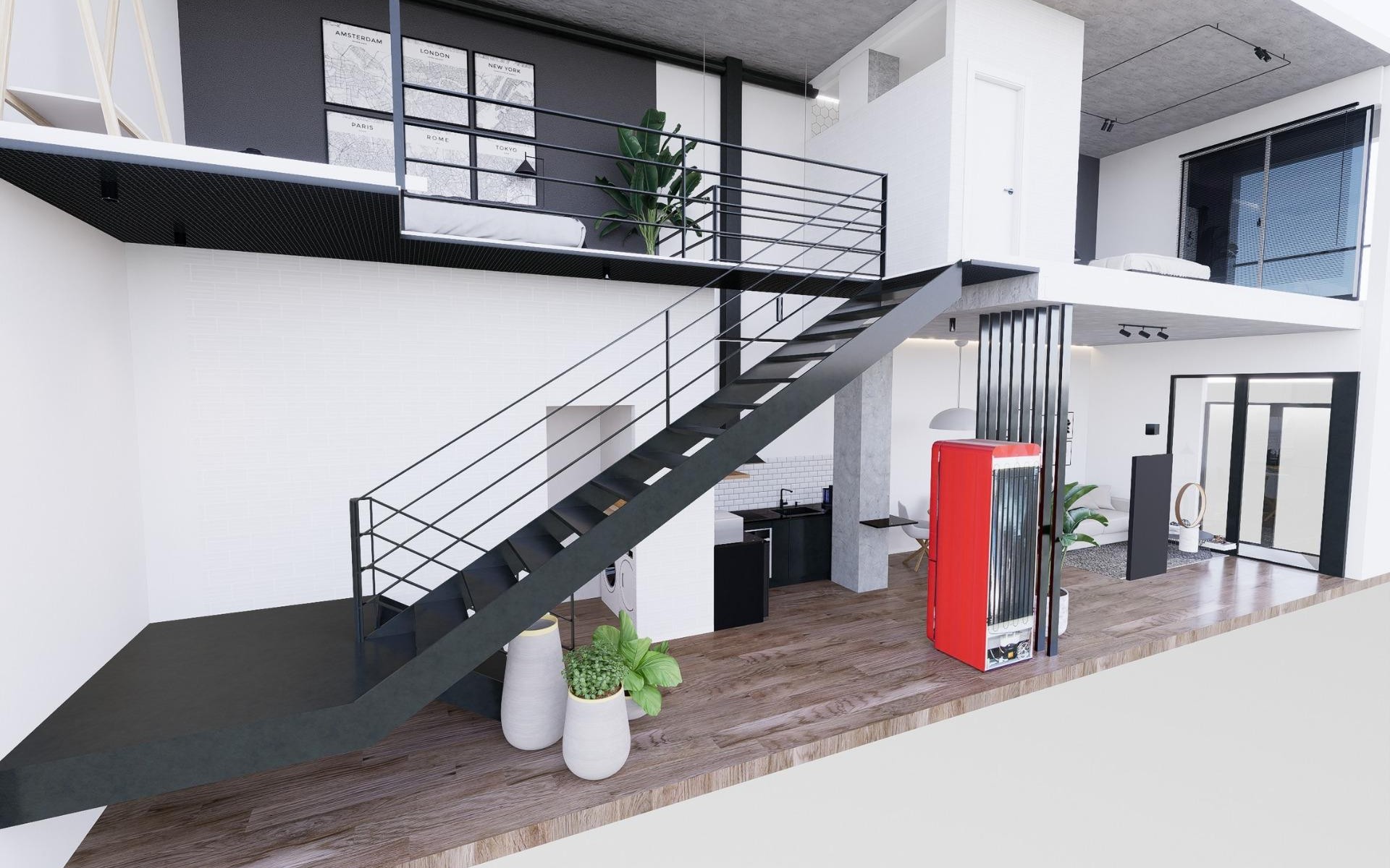 Nieuwbouw - Appartement - Alicante - Carolinas Bajas