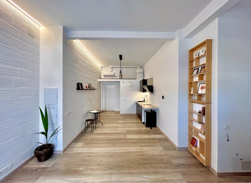 Nieuwbouw - Appartement - Alicante - Centro