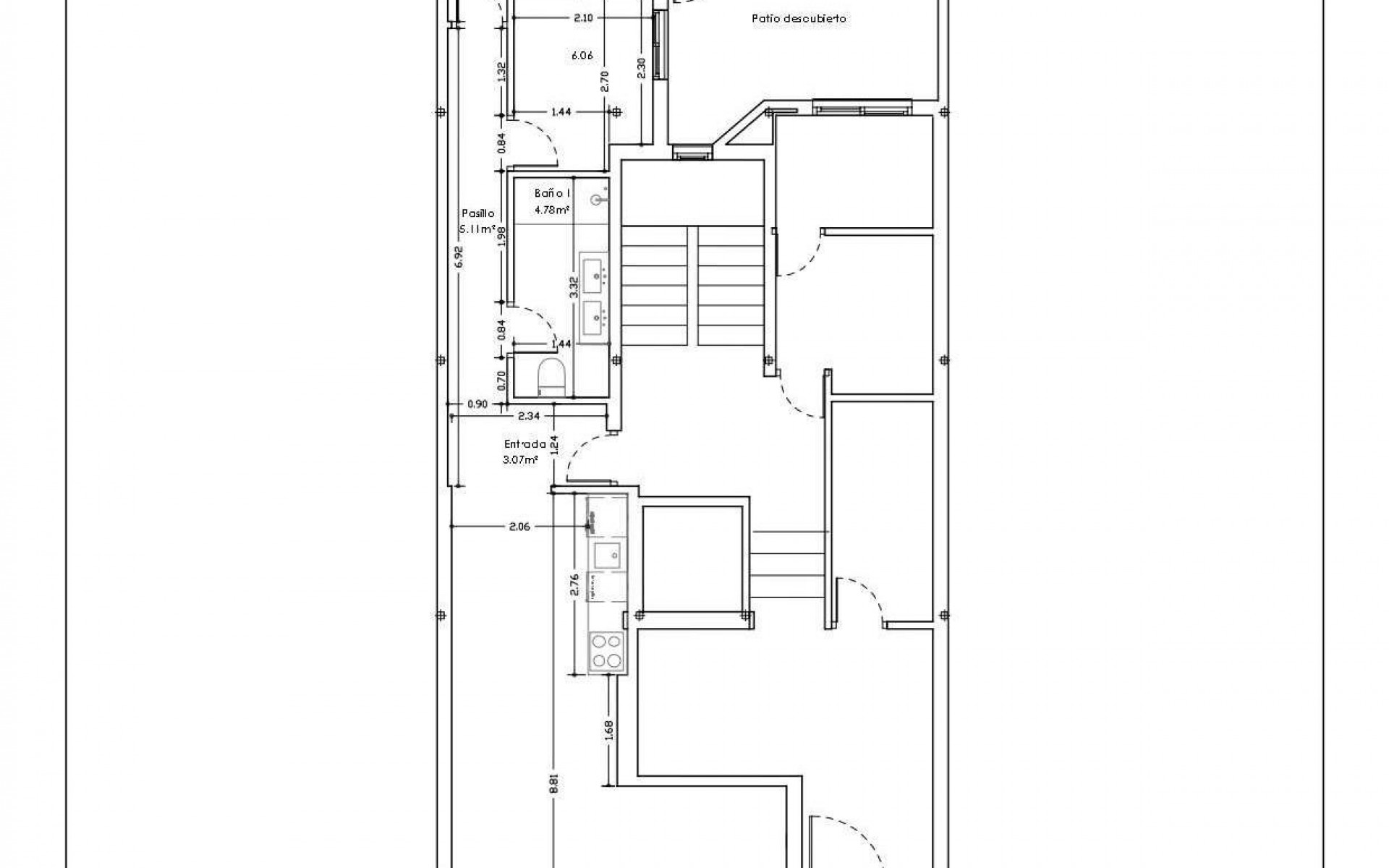 Nieuwbouw - Appartement - Alicante - Centro