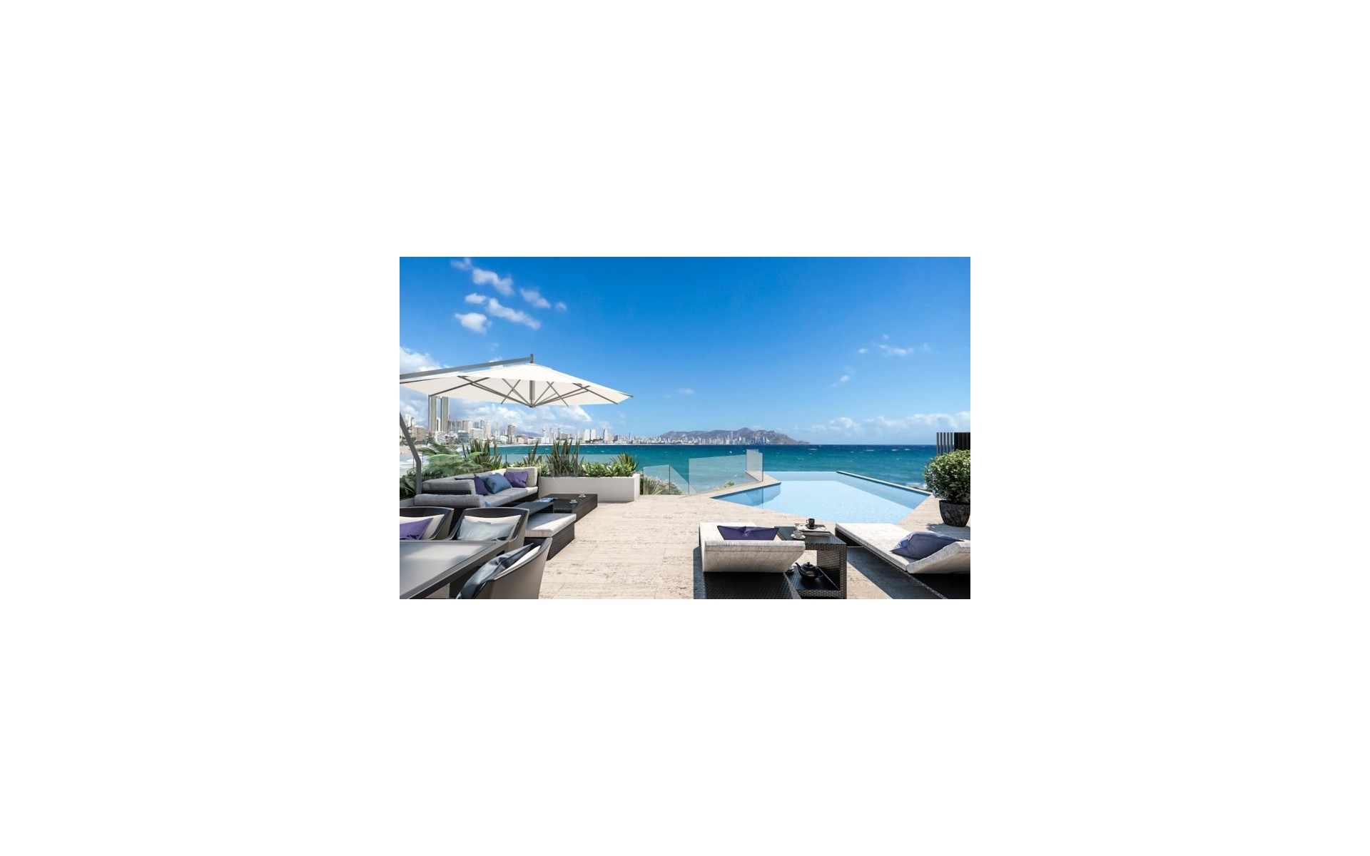 Nieuwbouw - Appartement - Benidorm