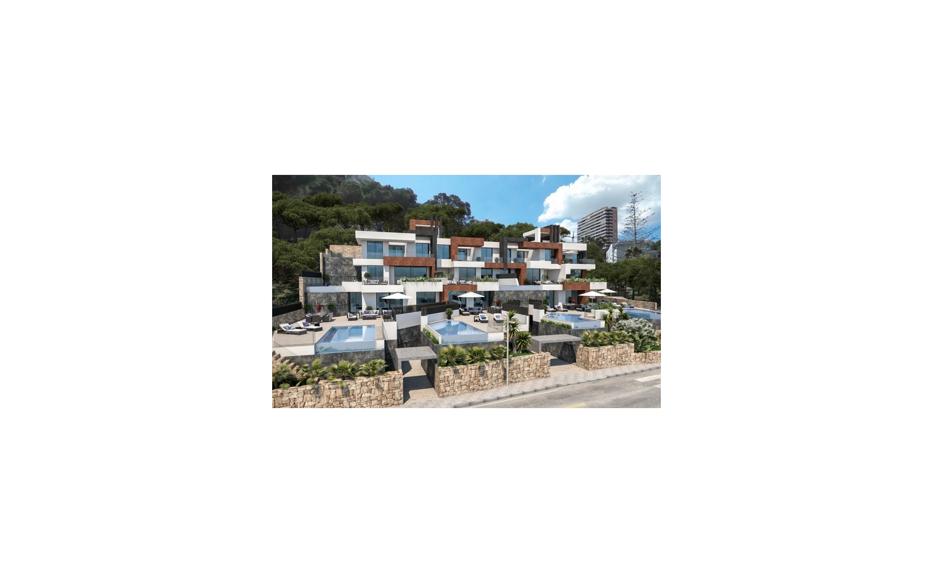 Nieuwbouw - Appartement - Benidorm