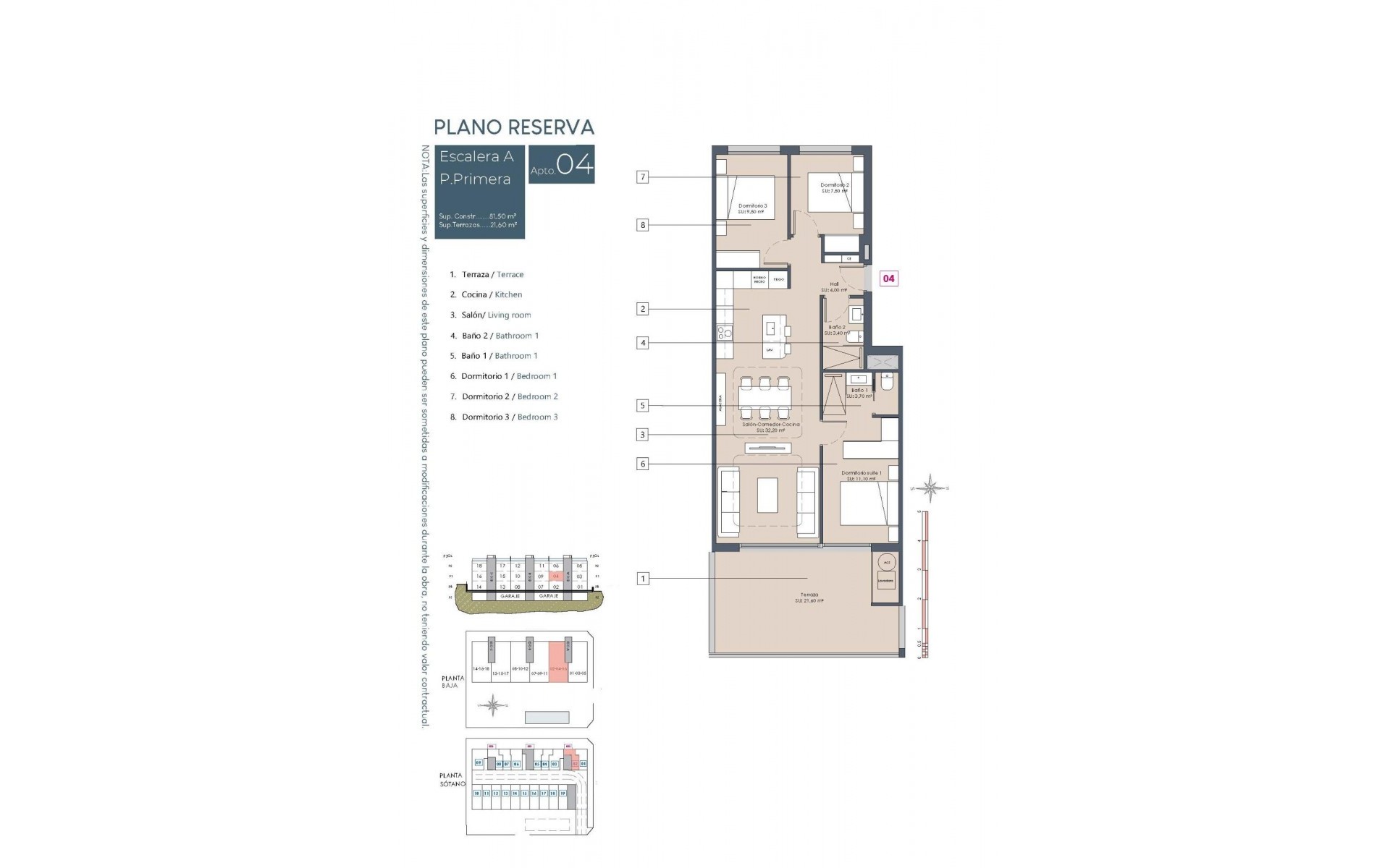 Nieuwbouw - Appartement - Benijofar - Pueblo