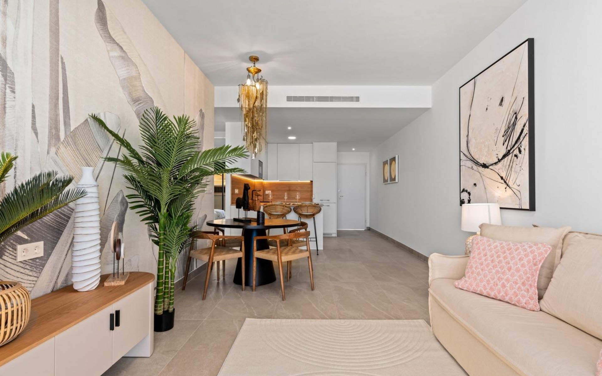 Nieuwbouw - Appartement - Benijofar