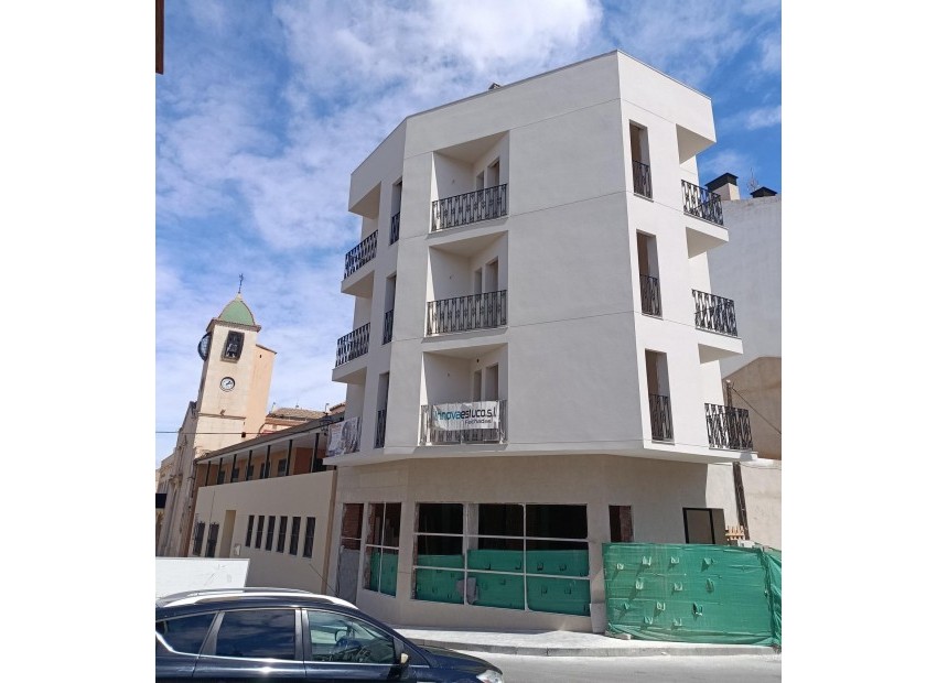 Nieuwbouw - Appartement - Bigastro - centro