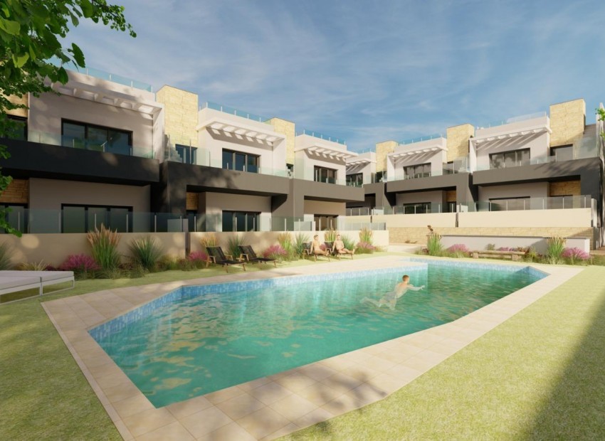 Nieuwbouw - Appartement - Bigastro - Loma Alta